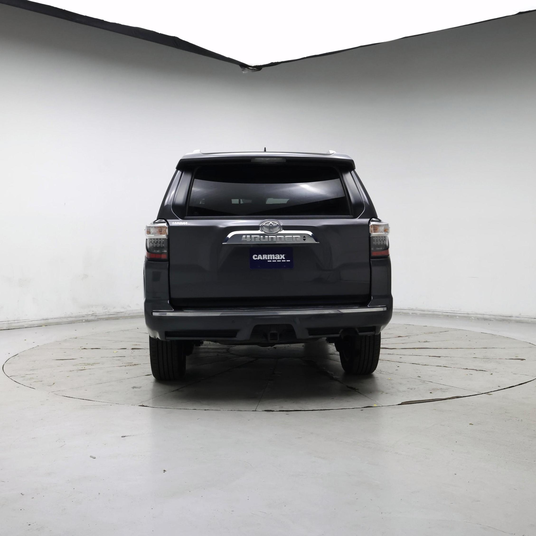 Thumbnail: 2021 Toyota 4Runner - 6