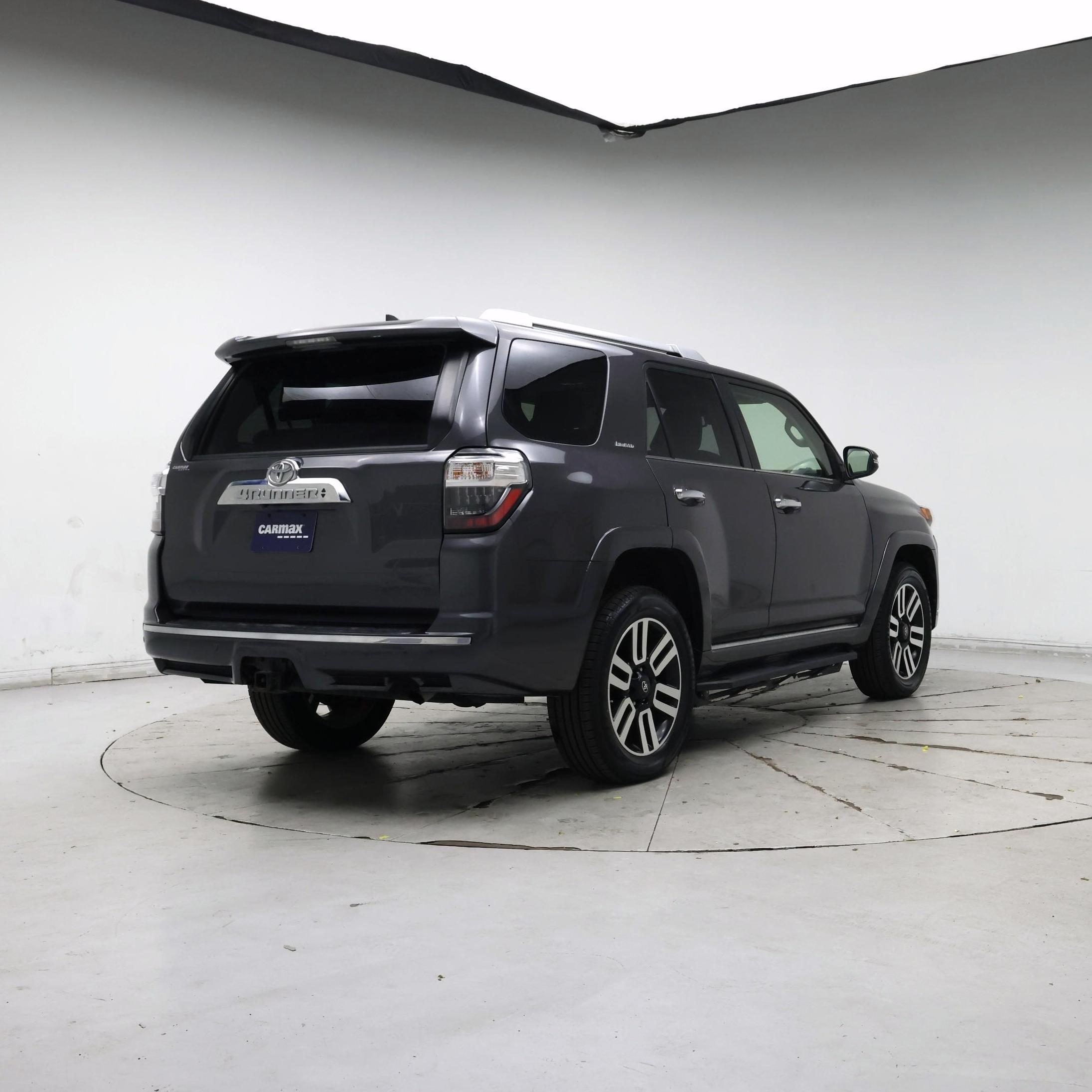 Thumbnail: 2021 Toyota 4Runner - 8