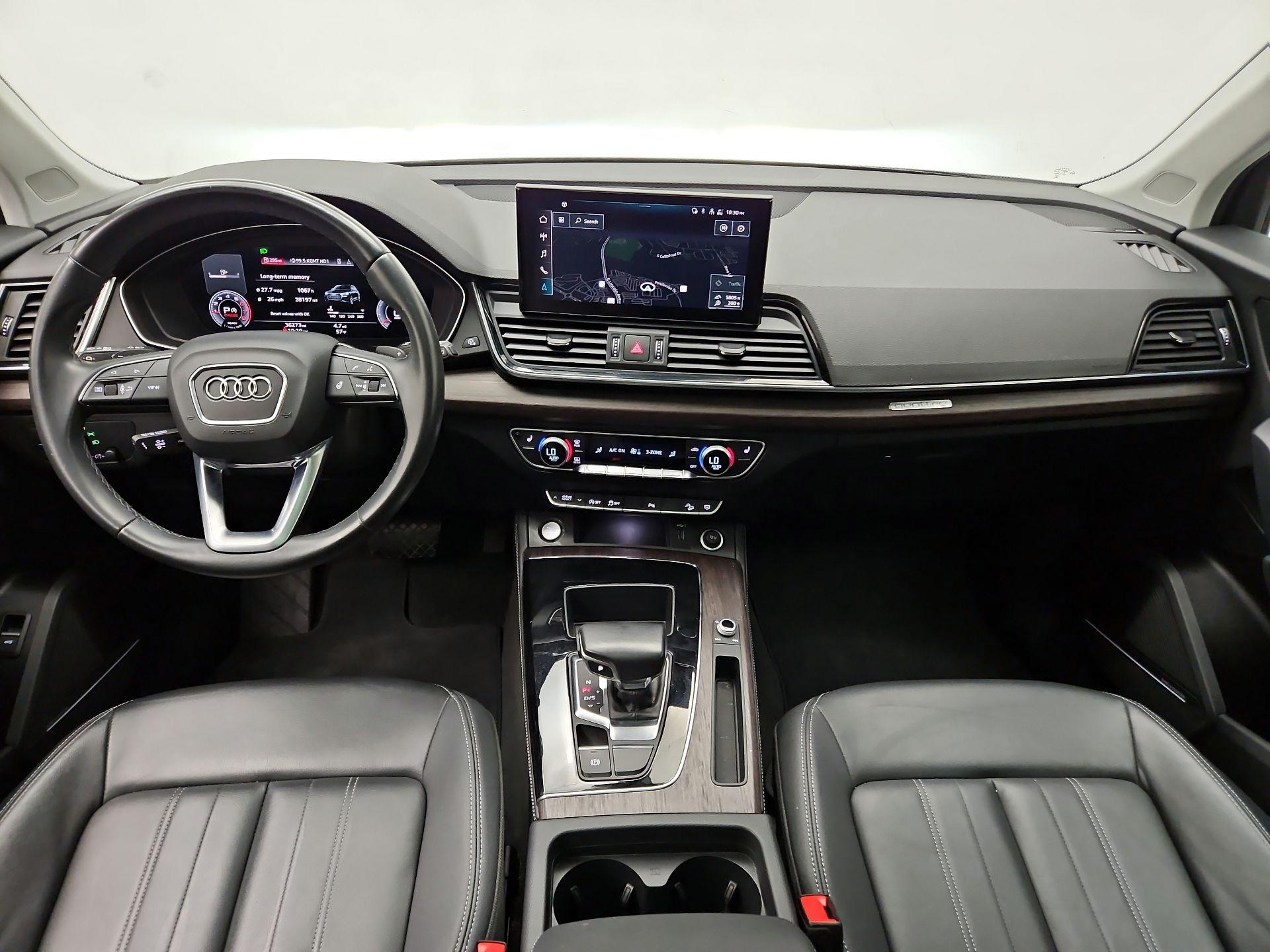 Thumbnail: 2023 Audi Q5 - 9