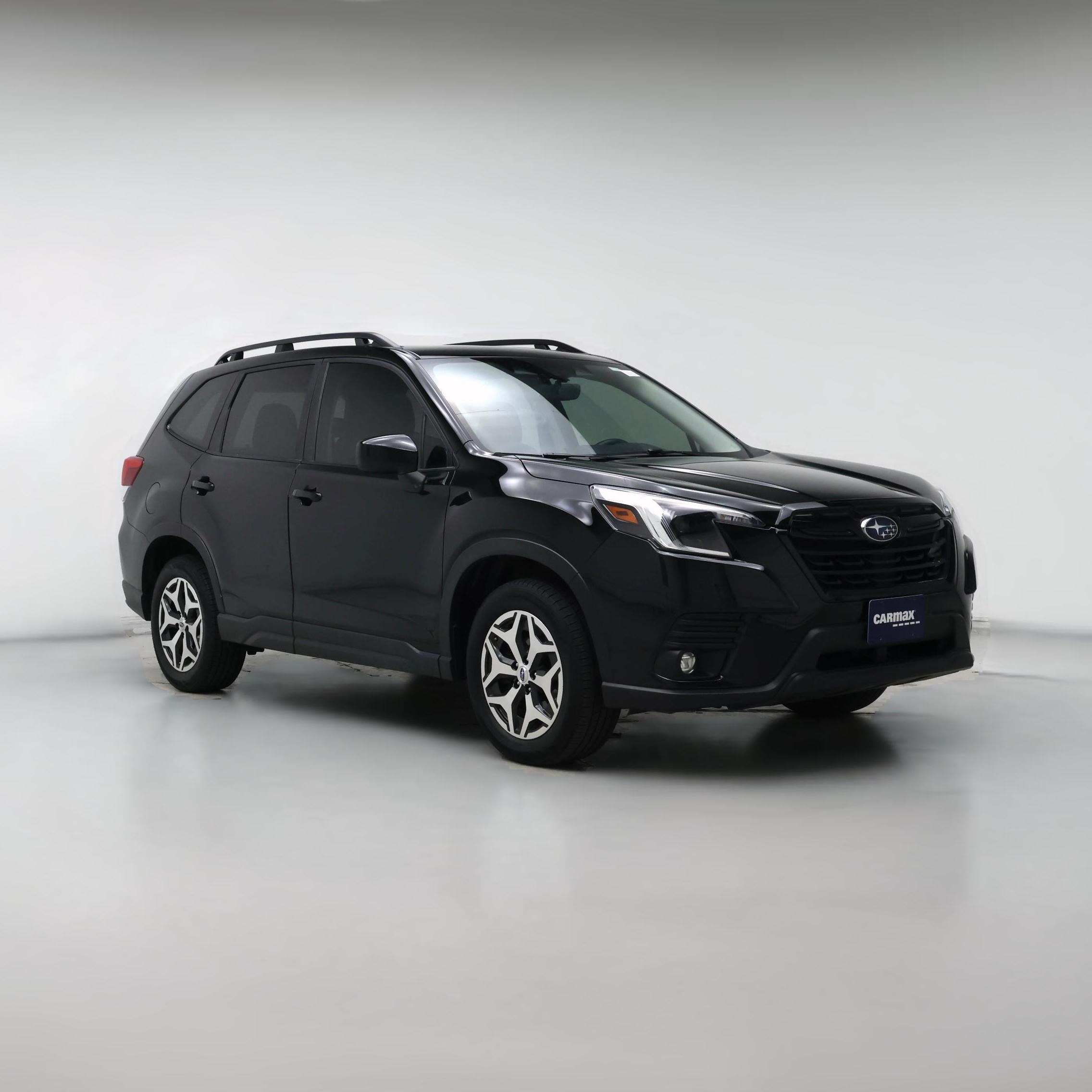 Thumbnail: 2024 Subaru Forester - 1