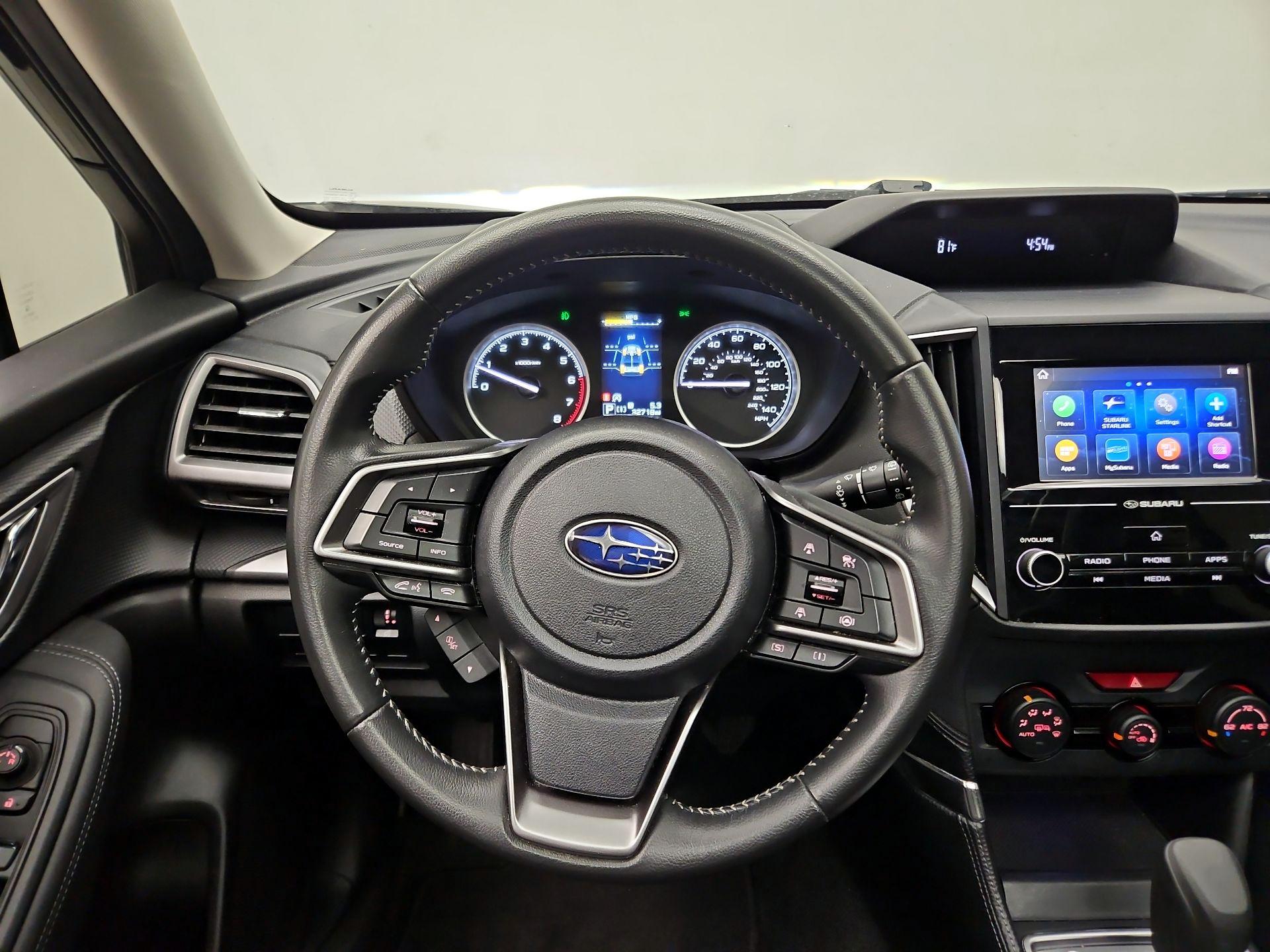 Thumbnail: 2024 Subaru Forester - 10
