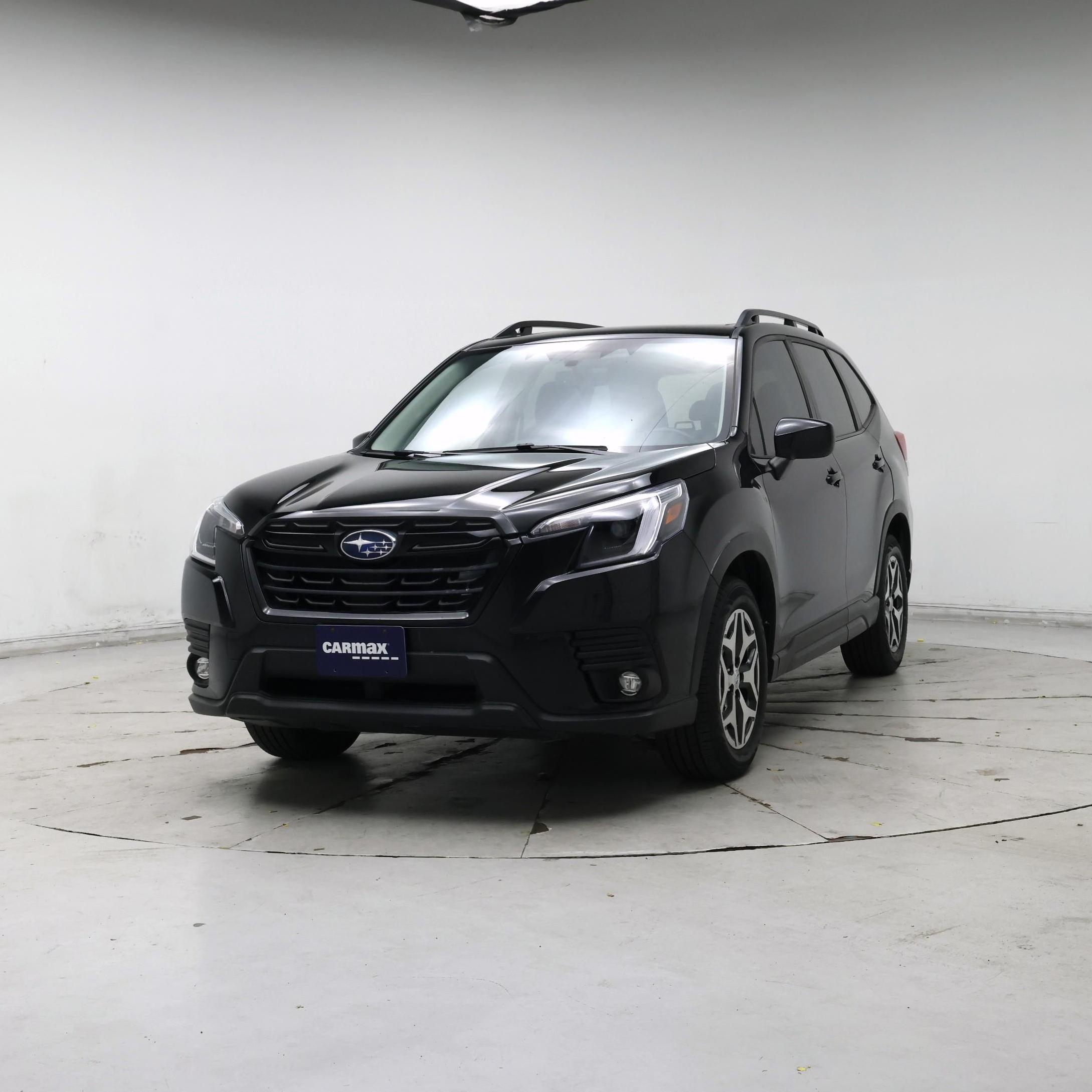 Thumbnail: 2024 Subaru Forester - 4