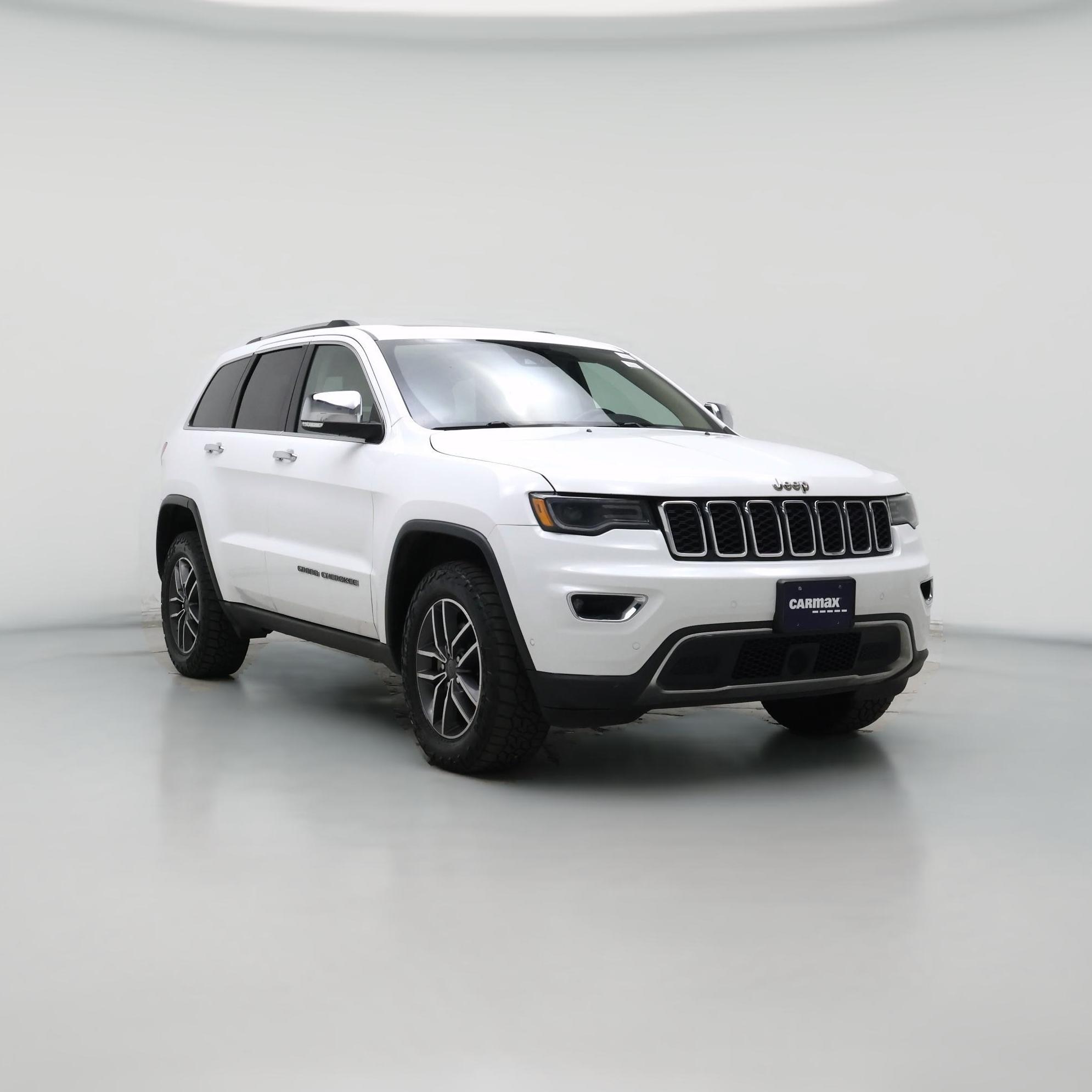 Thumbnail: 2019 Jeep Grand Cherokee - 1