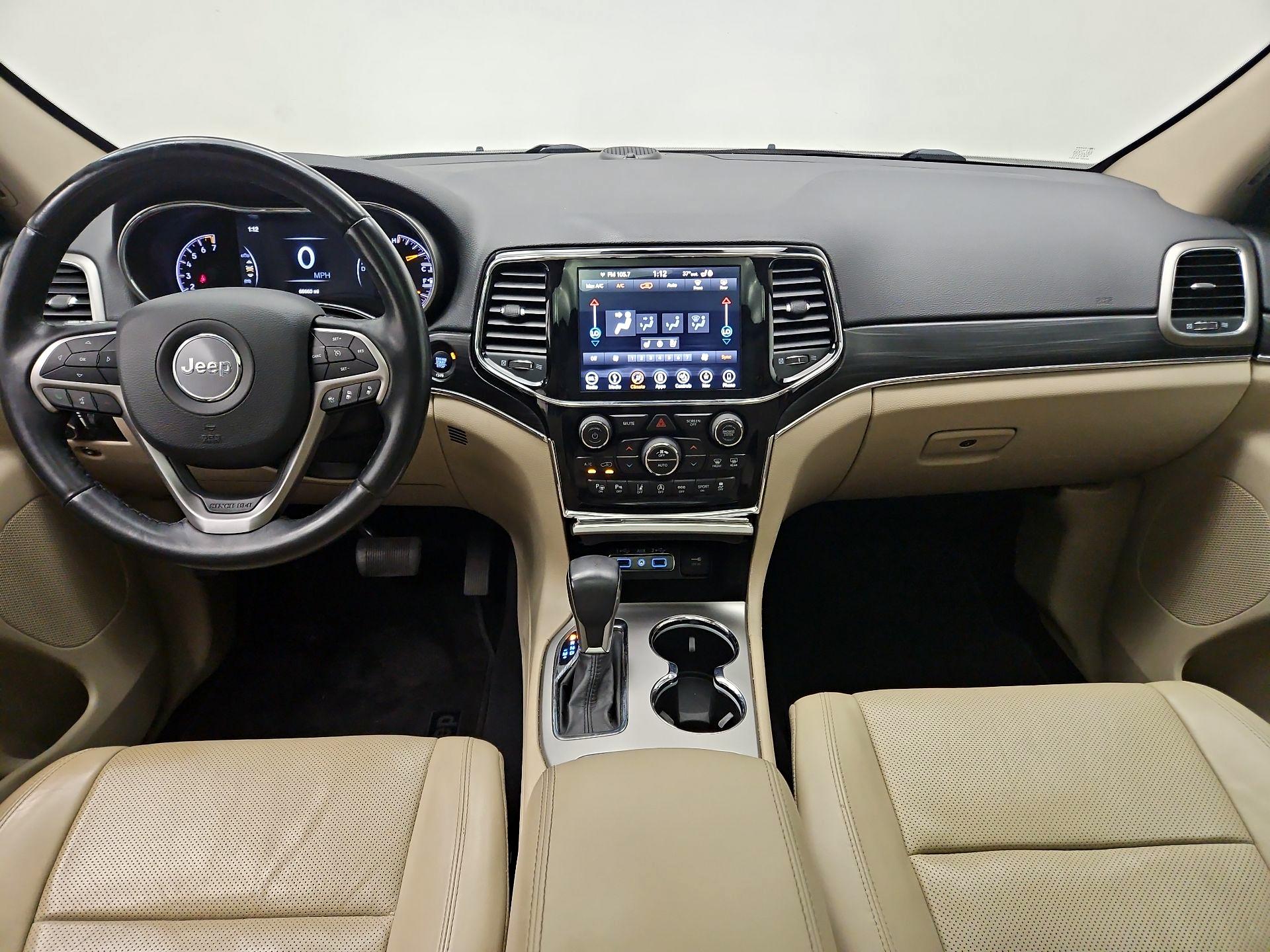 Thumbnail: 2019 Jeep Grand Cherokee - 9