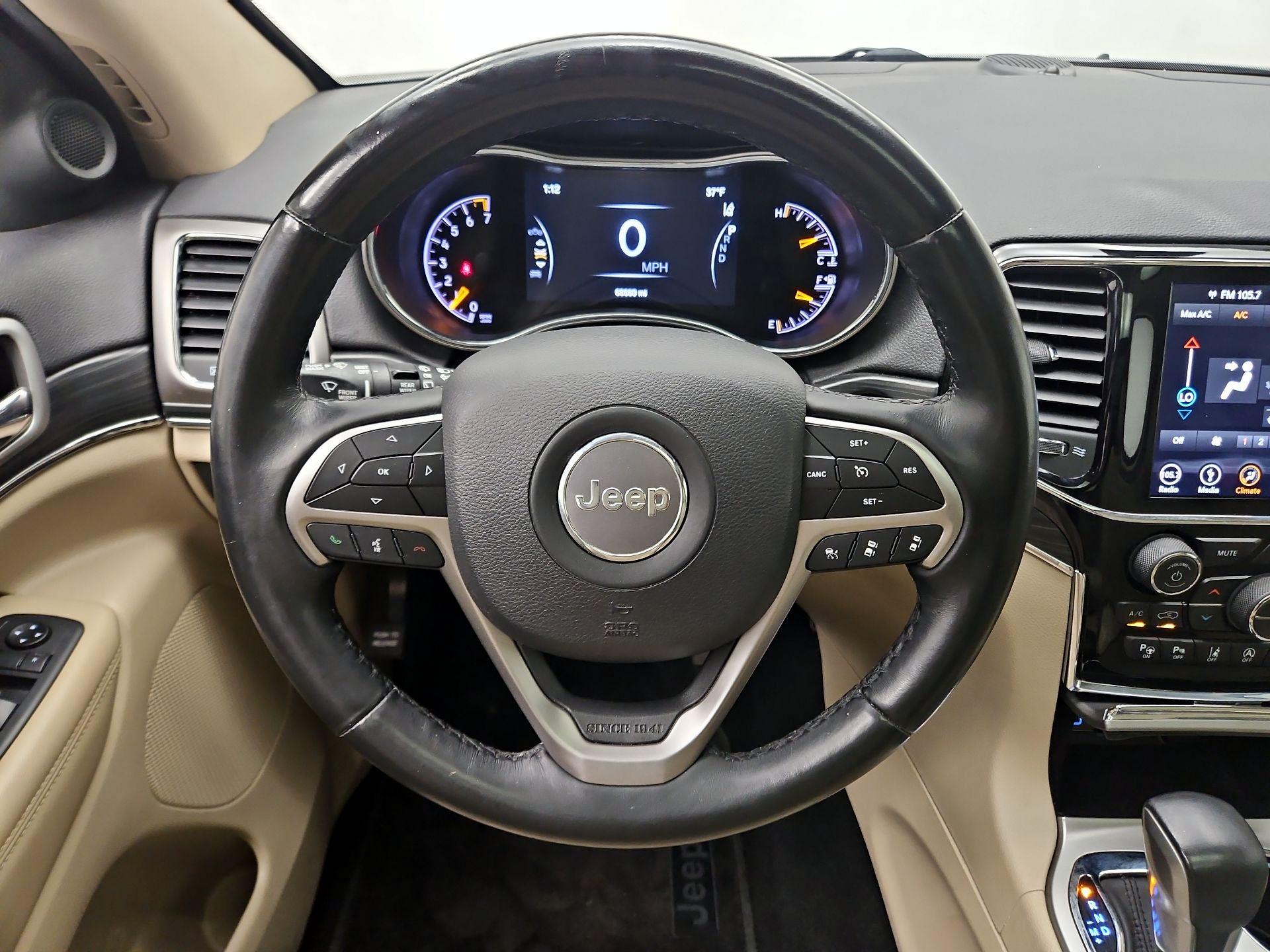 Thumbnail: 2019 Jeep Grand Cherokee - 10