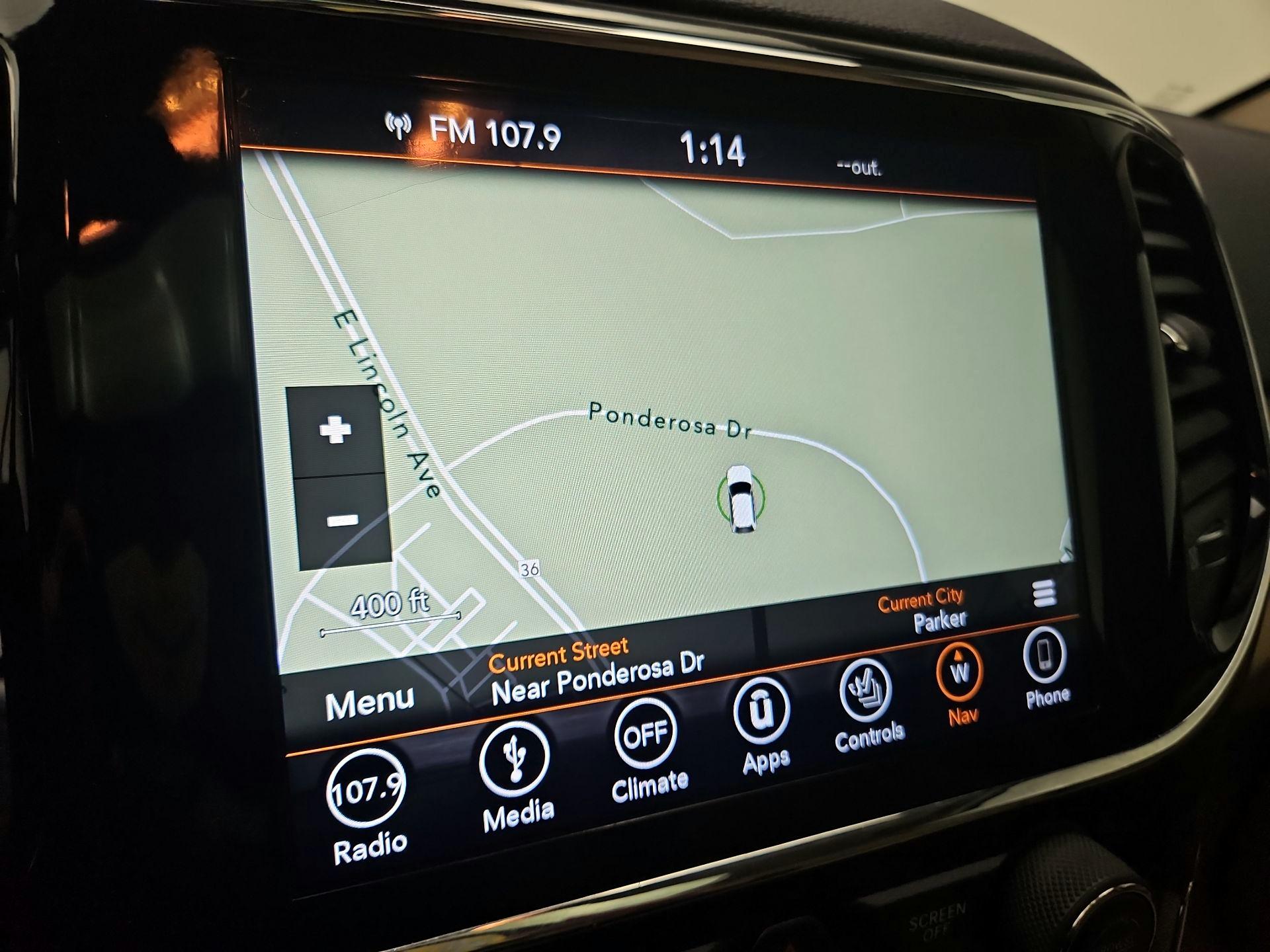 Thumbnail: 2019 Jeep Grand Cherokee - 14