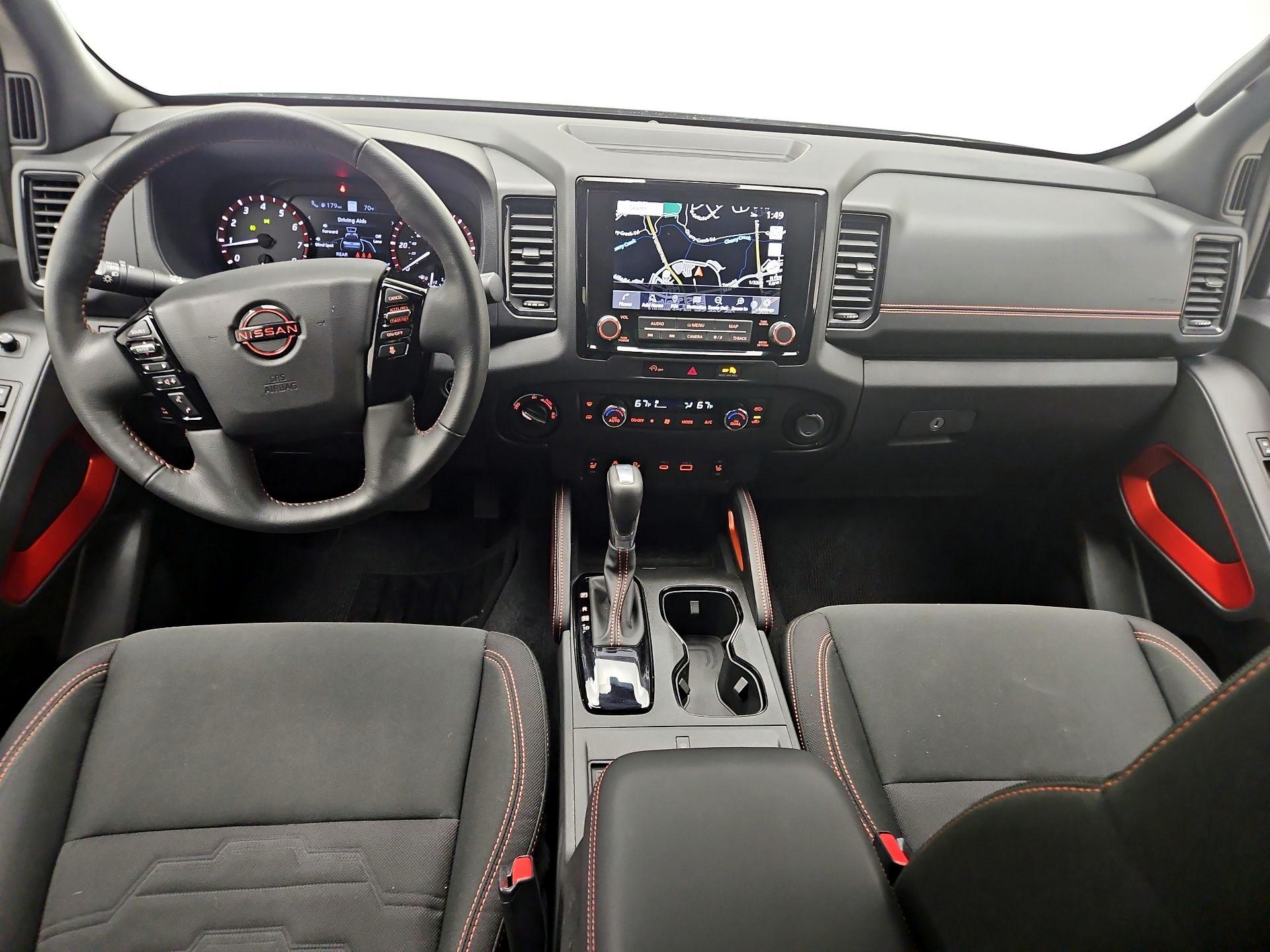 Thumbnail: 2024 Nissan Frontier - 9