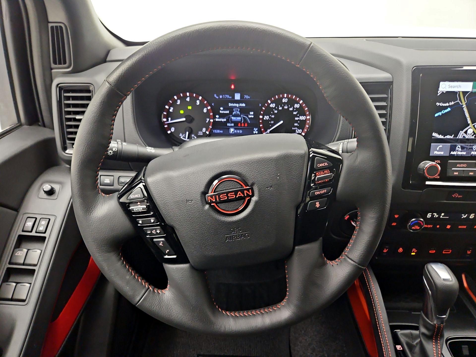 Thumbnail: 2024 Nissan Frontier - 10