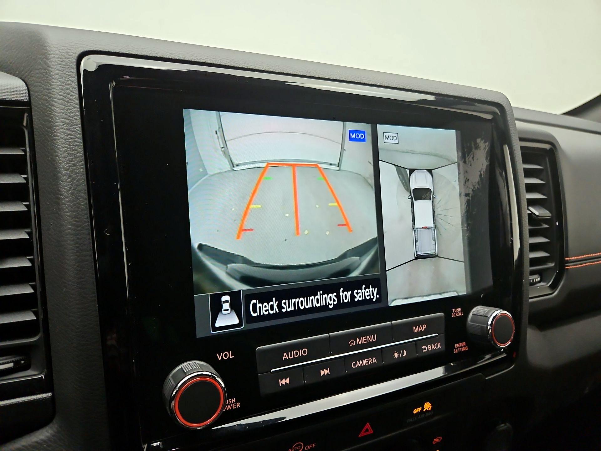 Thumbnail: 2024 Nissan Frontier - 15