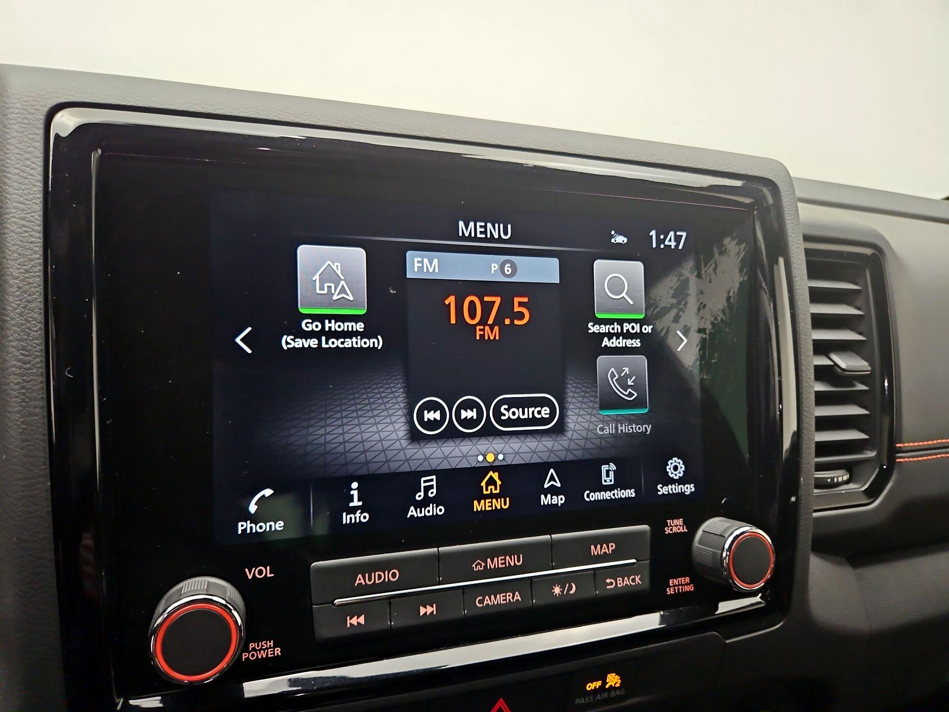 Thumbnail: 2024 Nissan Frontier - 16