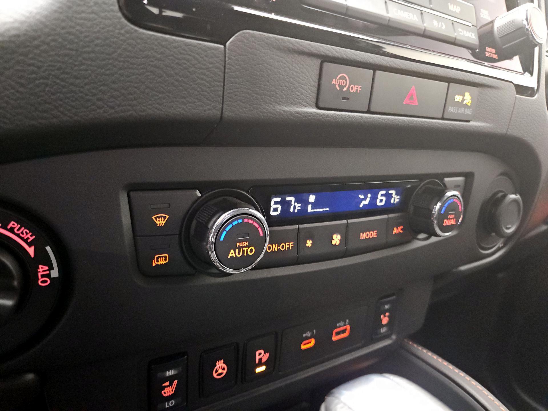 Thumbnail: 2024 Nissan Frontier - 17