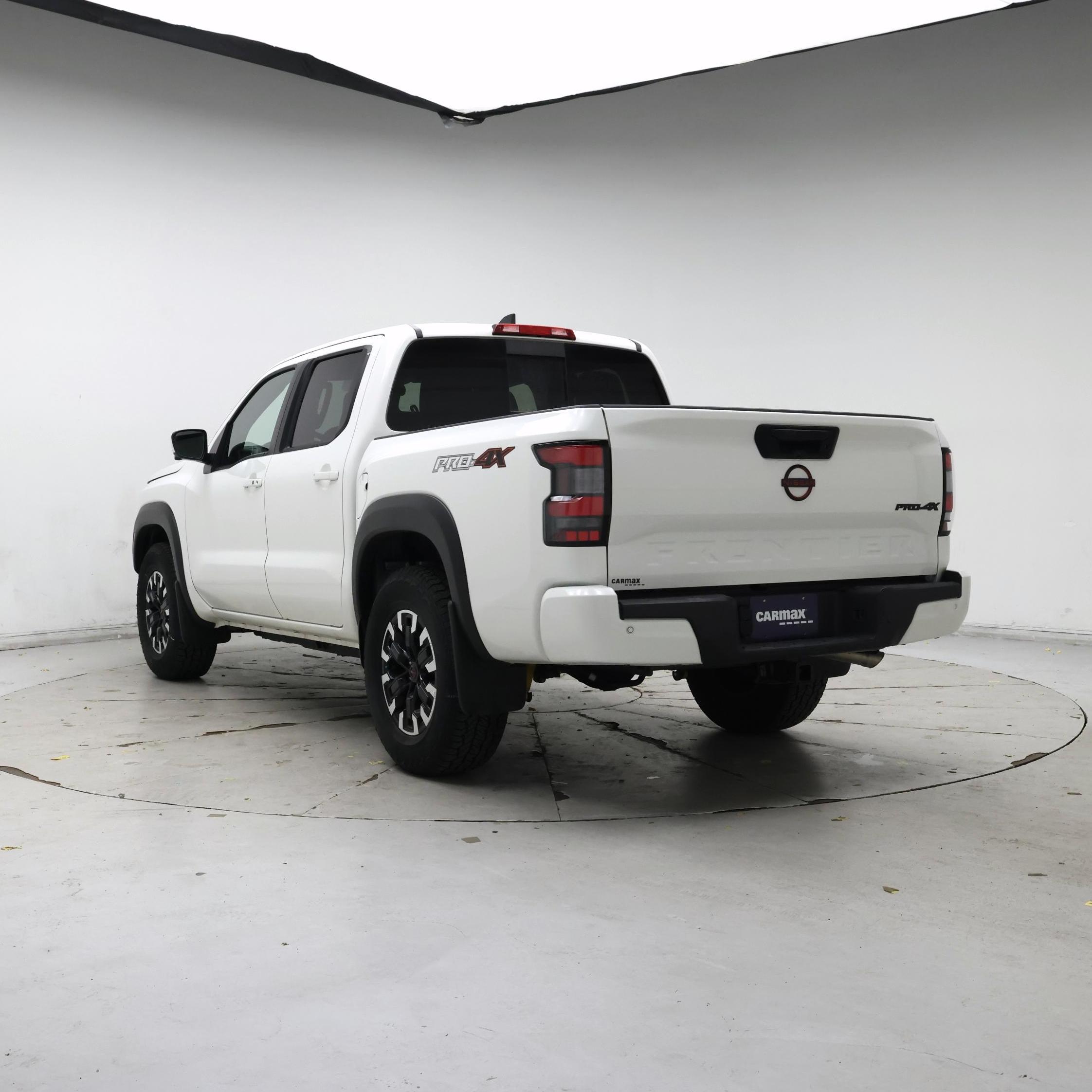 Thumbnail: 2024 Nissan Frontier - 2