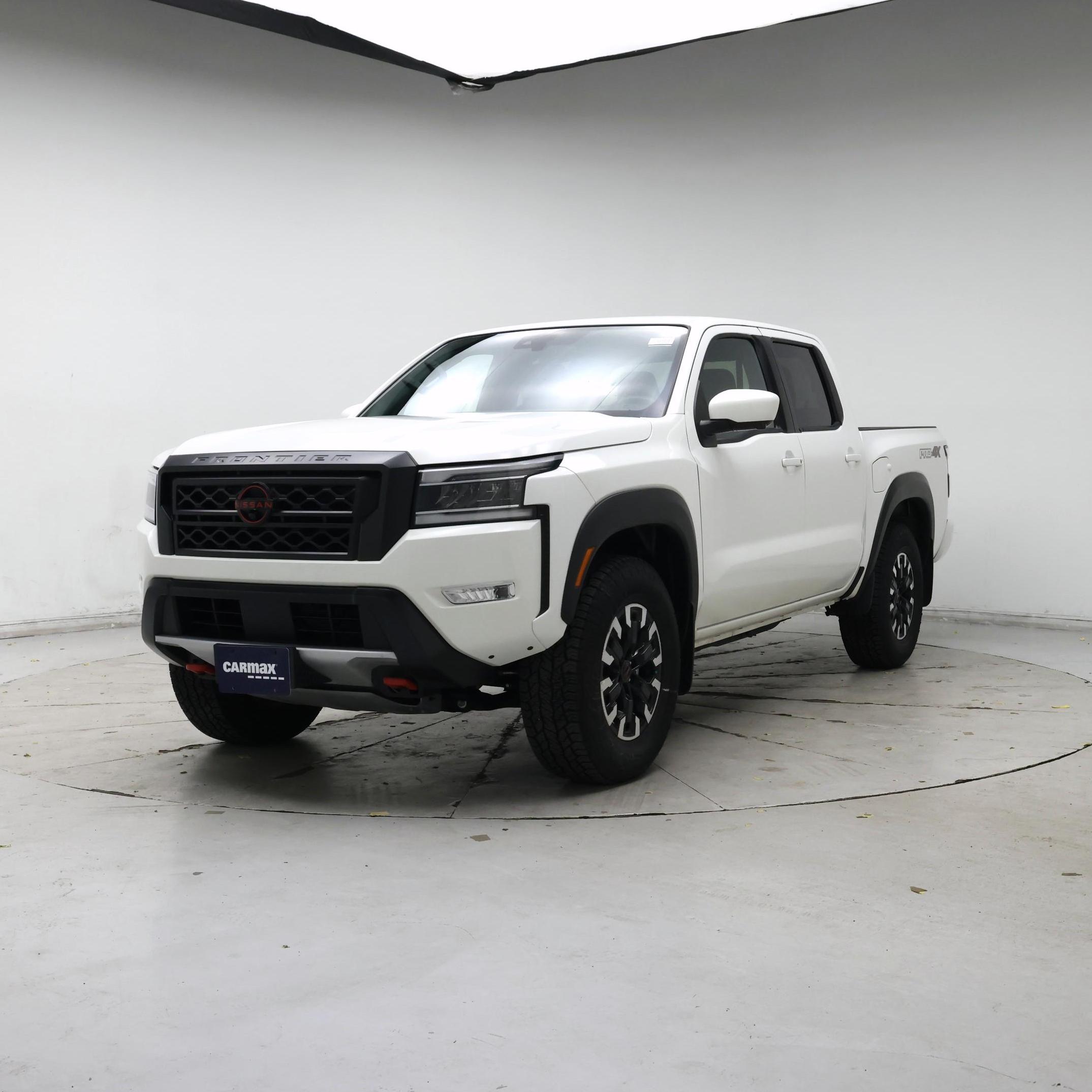 Thumbnail: 2024 Nissan Frontier - 4