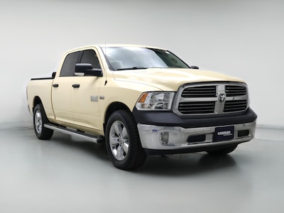 2016 Ram 1500 Bighorn