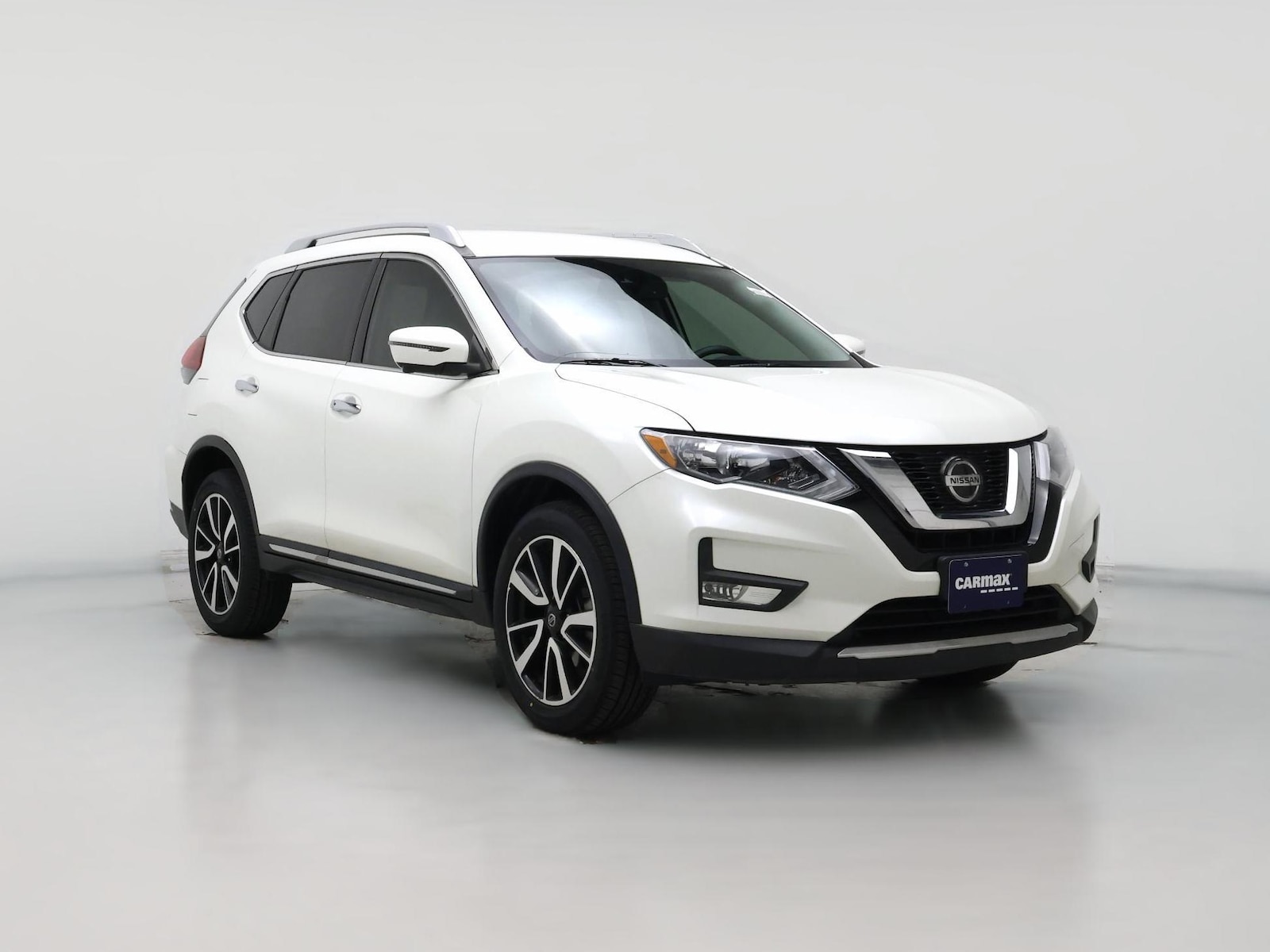 2020 Nissan Rogue