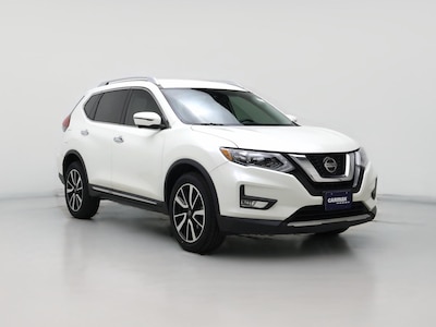 2020 Nissan Rogue SL