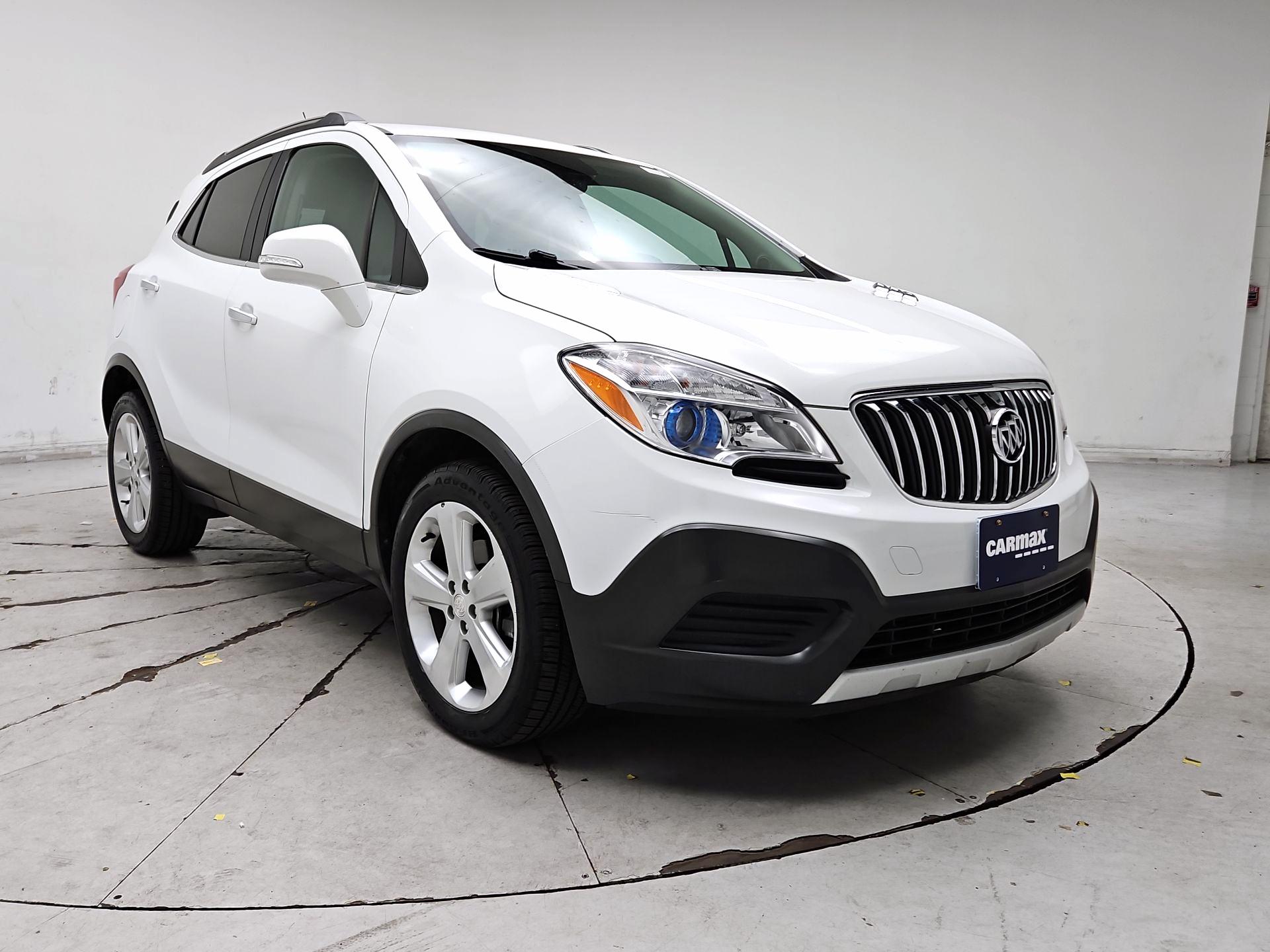 Thumbnail: 2016 Buick Encore - 1