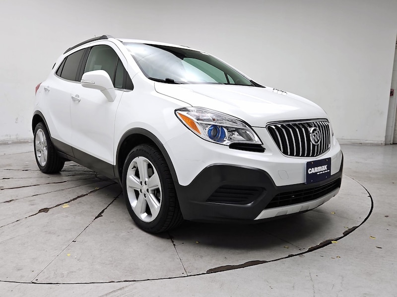 2016 Buick Encore  -
                  Parker, CO