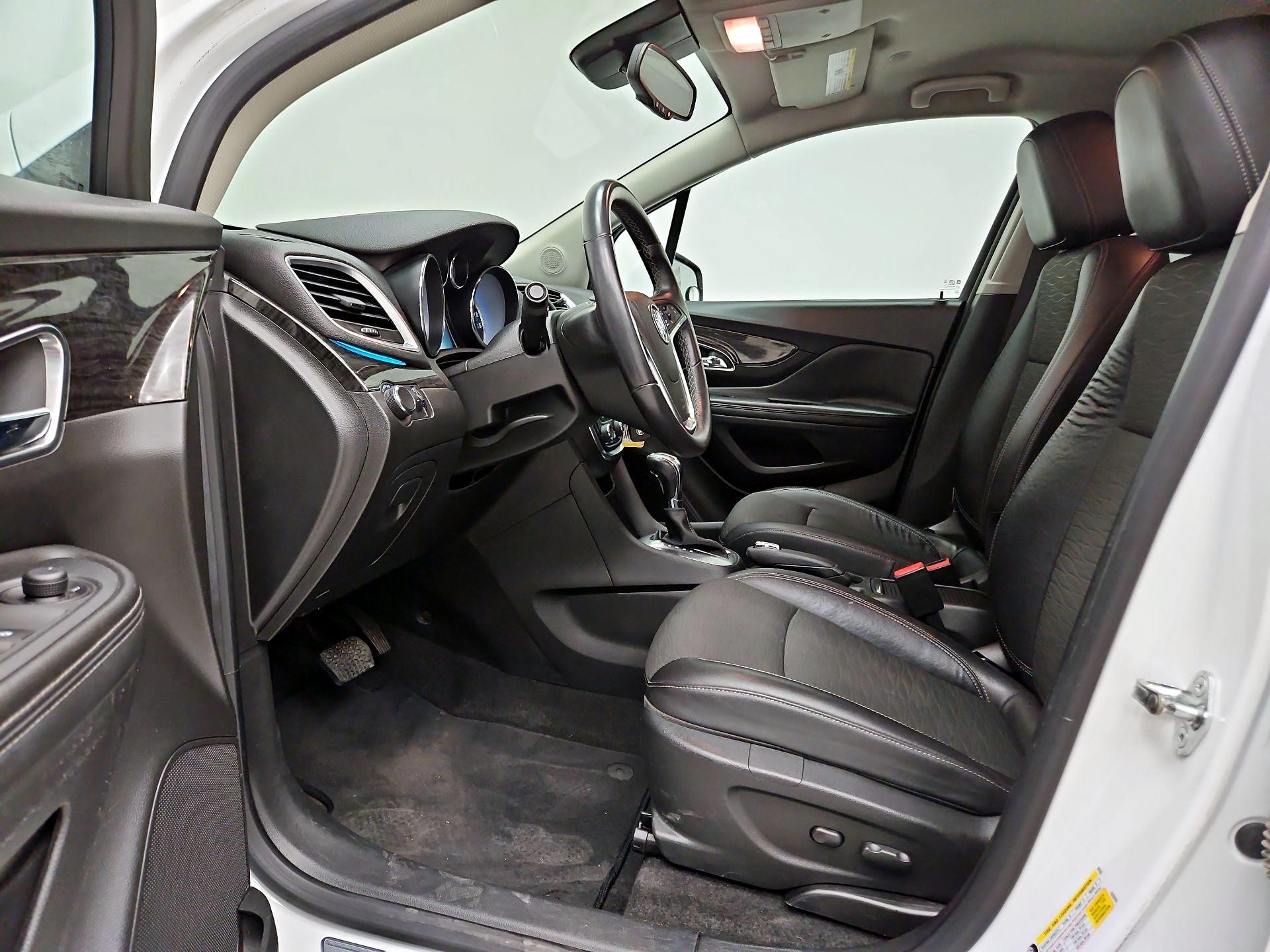 Thumbnail: 2016 Buick Encore - 9