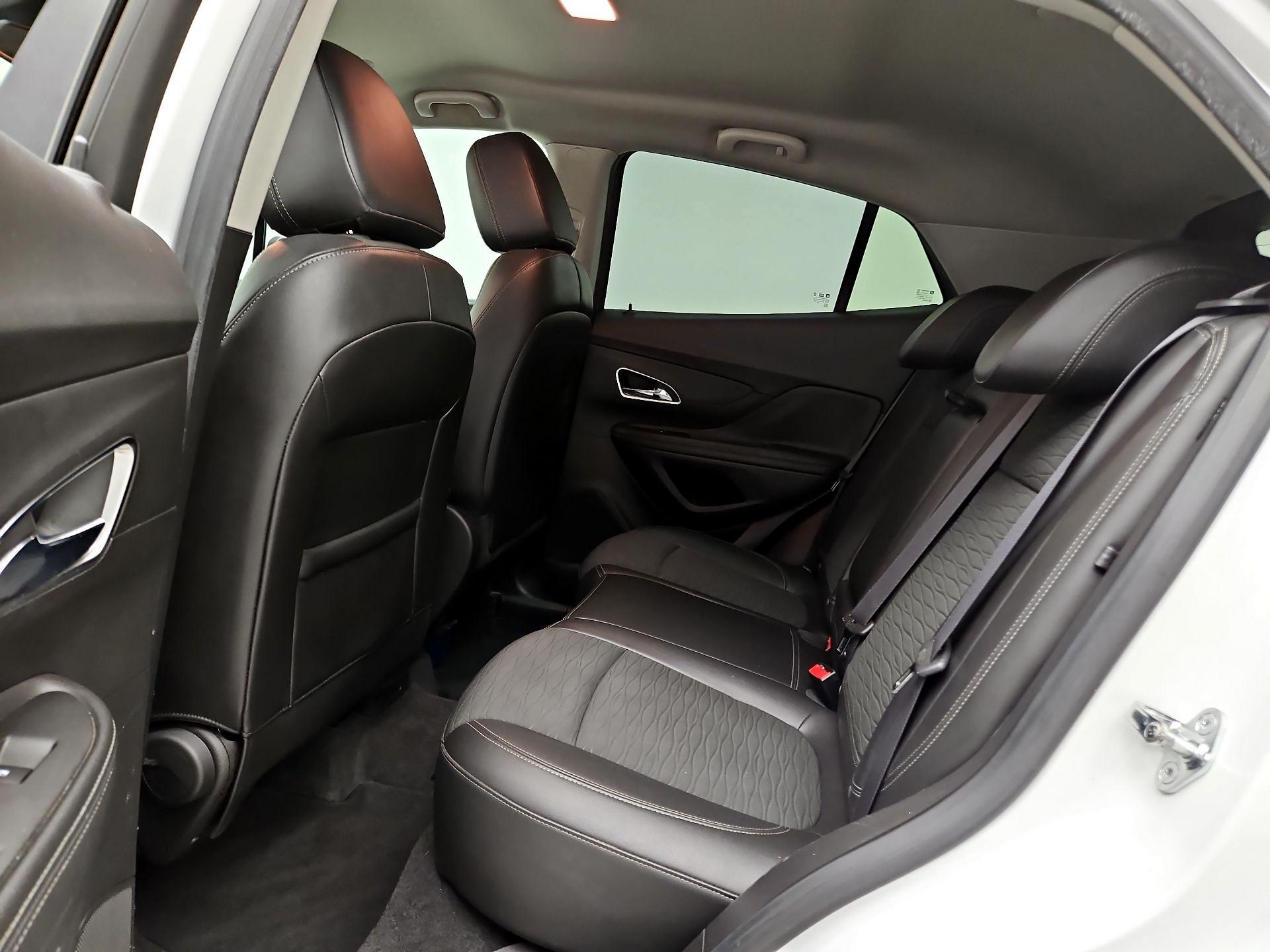 Thumbnail: 2016 Buick Encore - 17