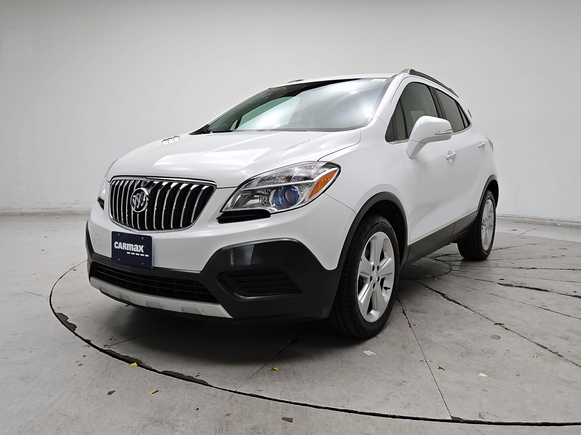 Thumbnail: 2016 Buick Encore - 3