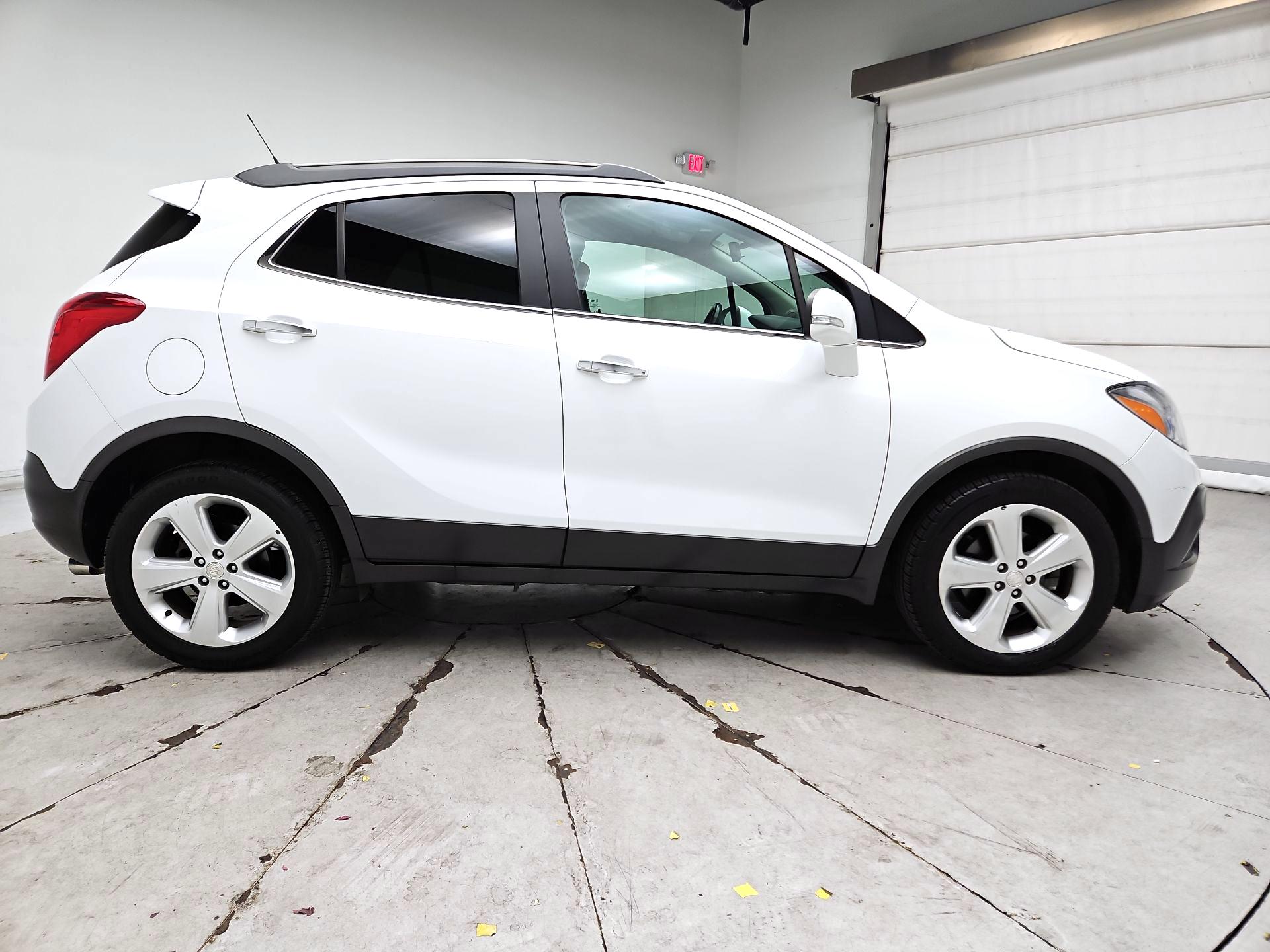 Thumbnail: 2016 Buick Encore - 4