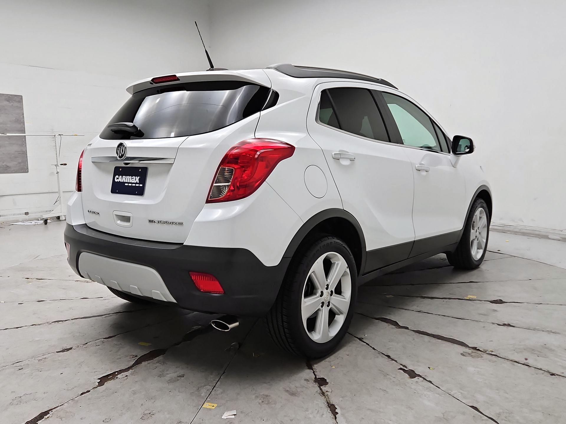 Thumbnail: 2016 Buick Encore - 5