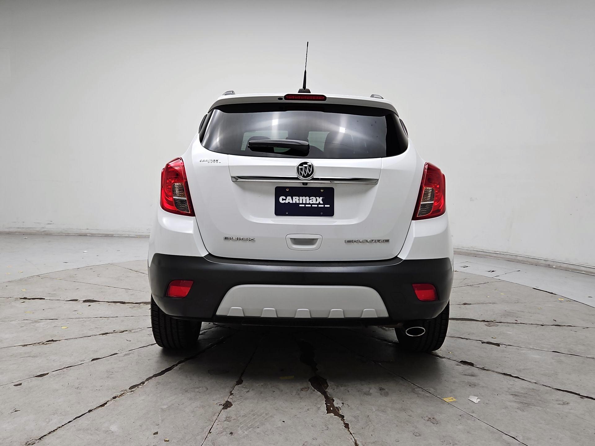 Thumbnail: 2016 Buick Encore - 6