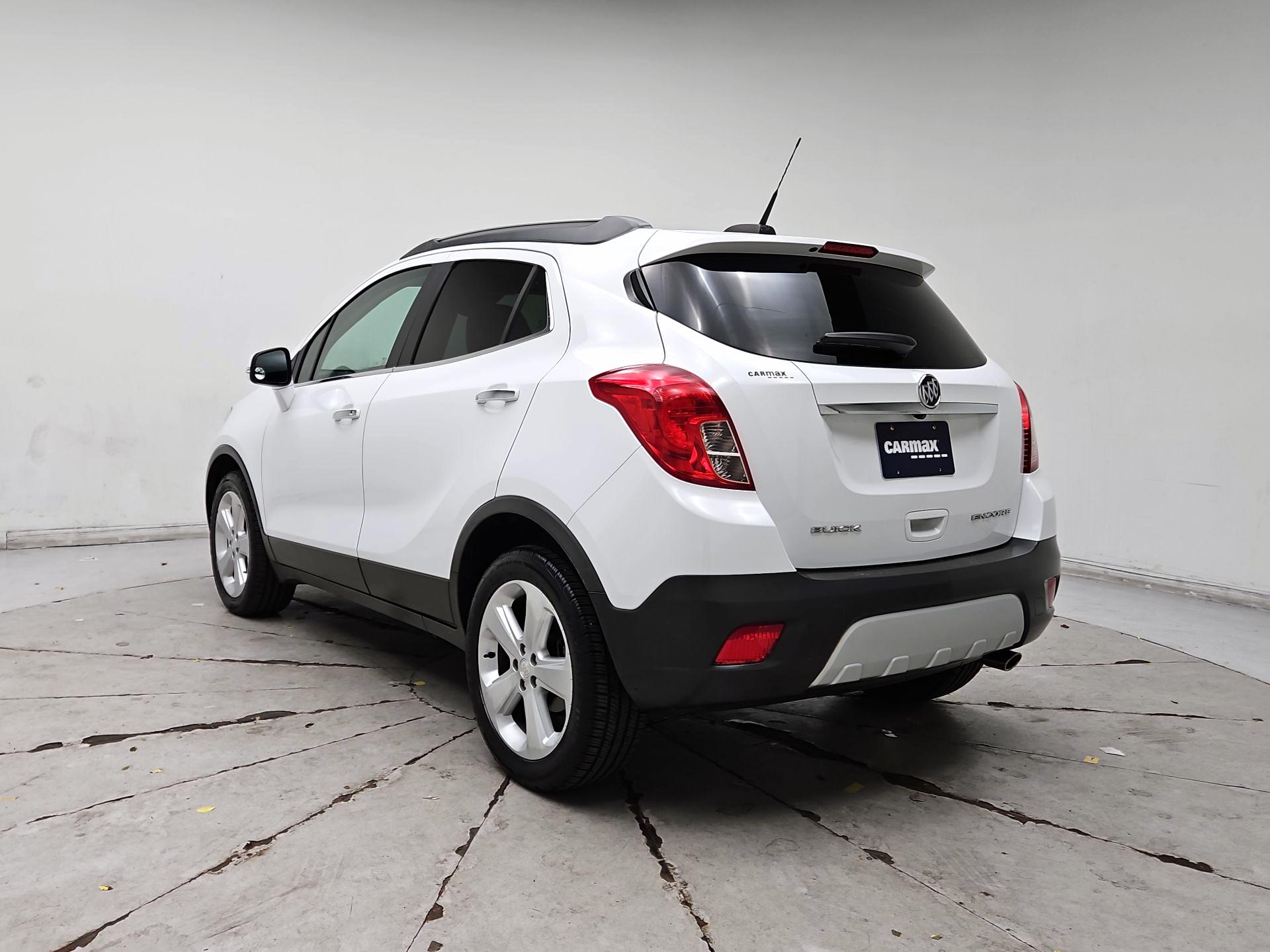 Thumbnail: 2016 Buick Encore - 7