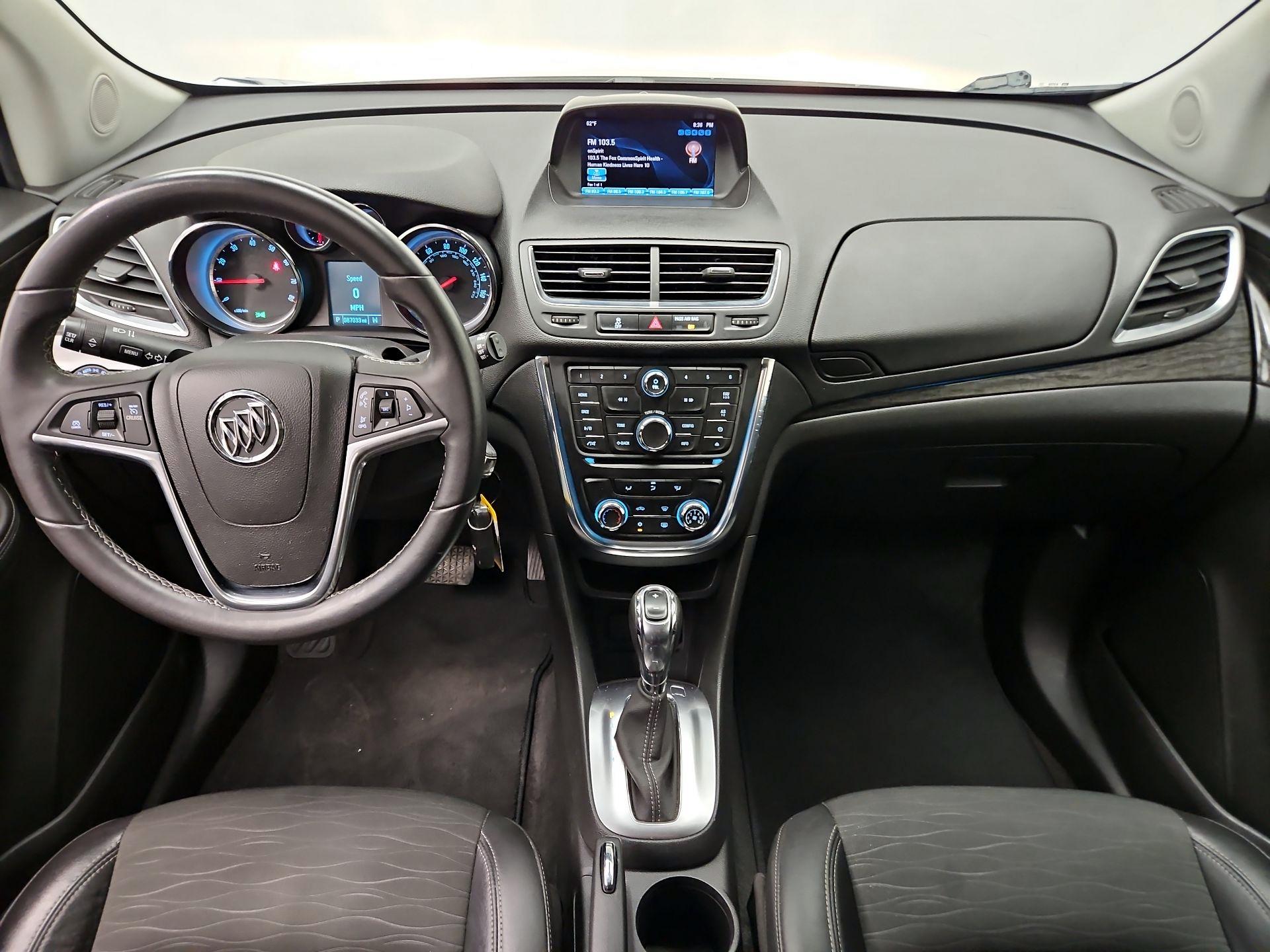 Thumbnail: 2016 Buick Encore - 8