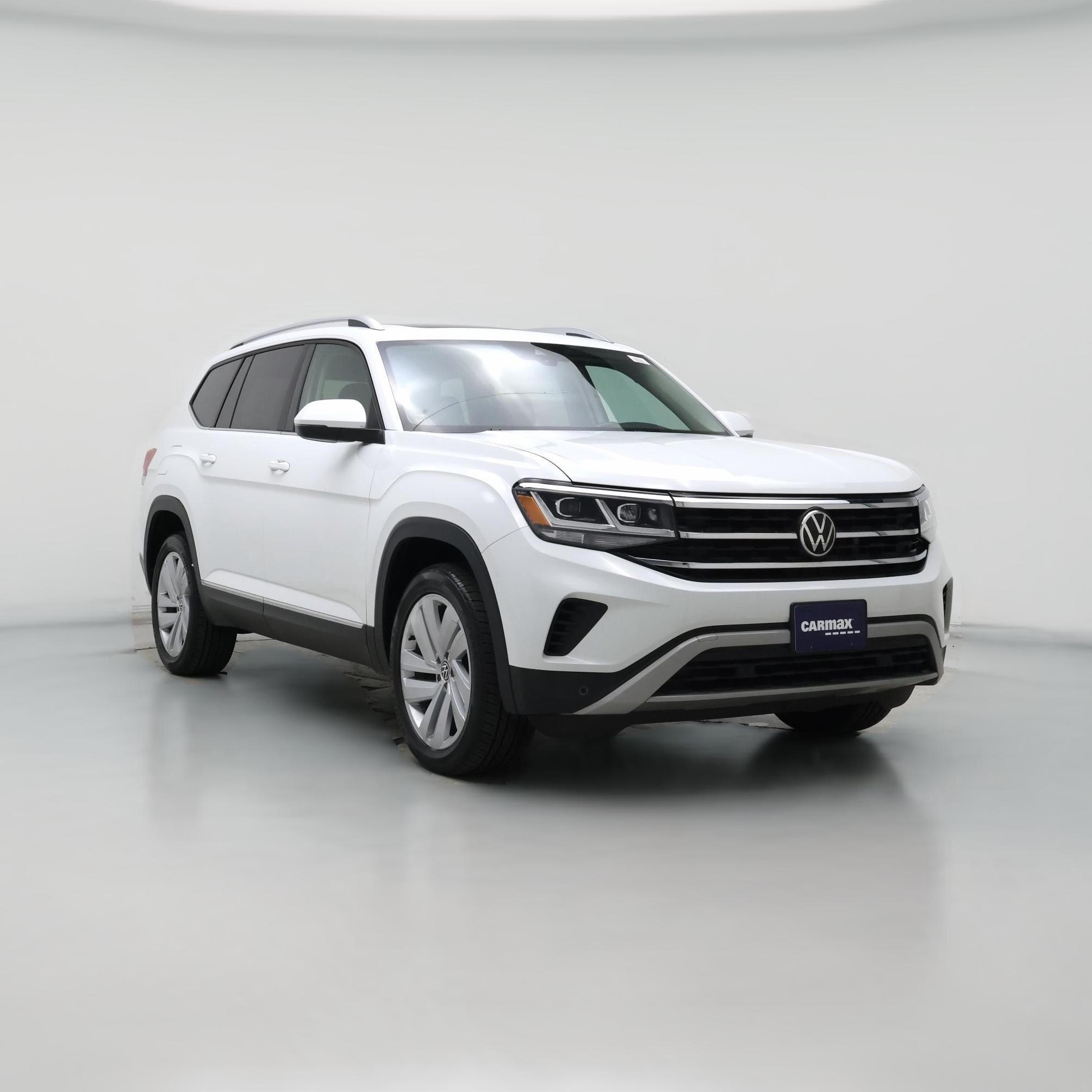 Thumbnail: 2021 Volkswagen Atlas - 1