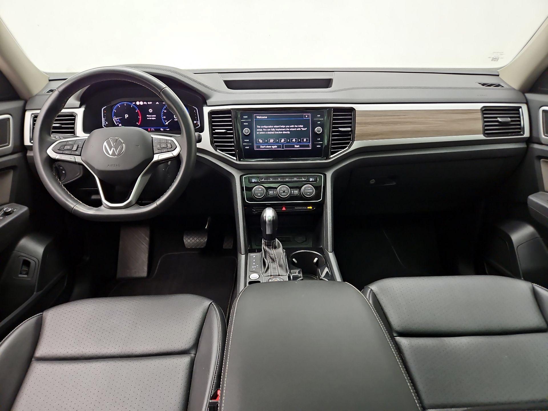 Thumbnail: 2021 Volkswagen Atlas - 9