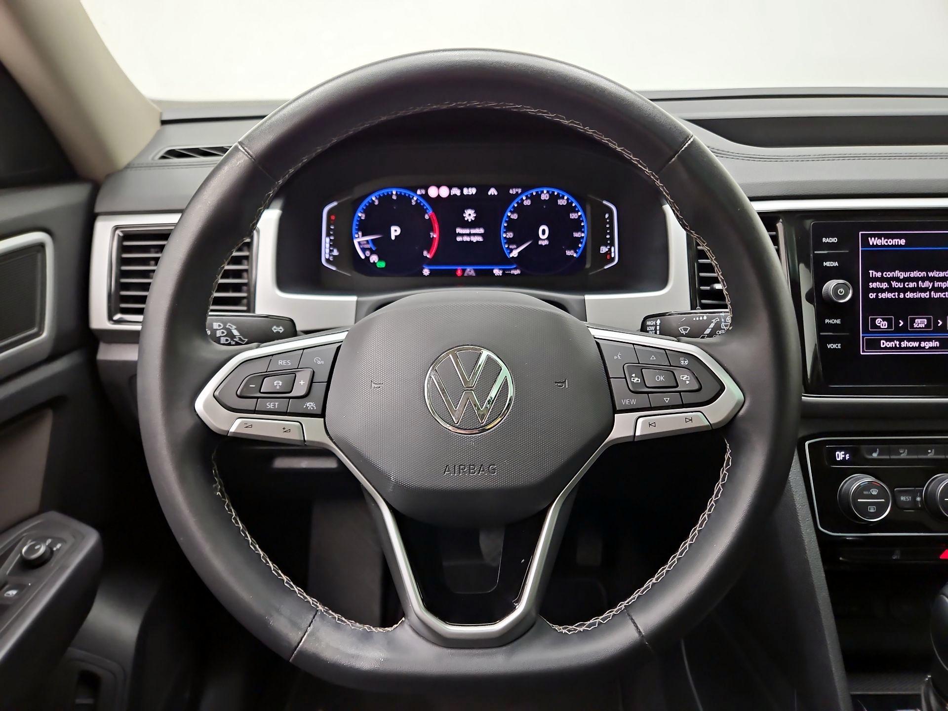 Thumbnail: 2021 Volkswagen Atlas - 10