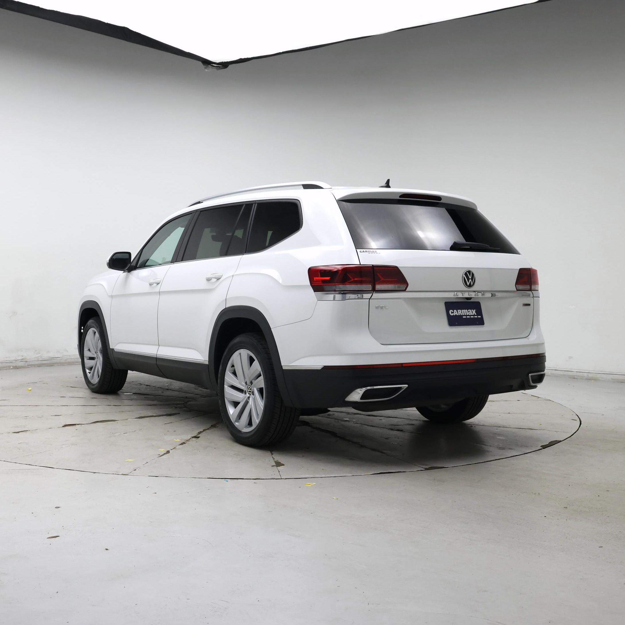 Thumbnail: 2021 Volkswagen Atlas - 2