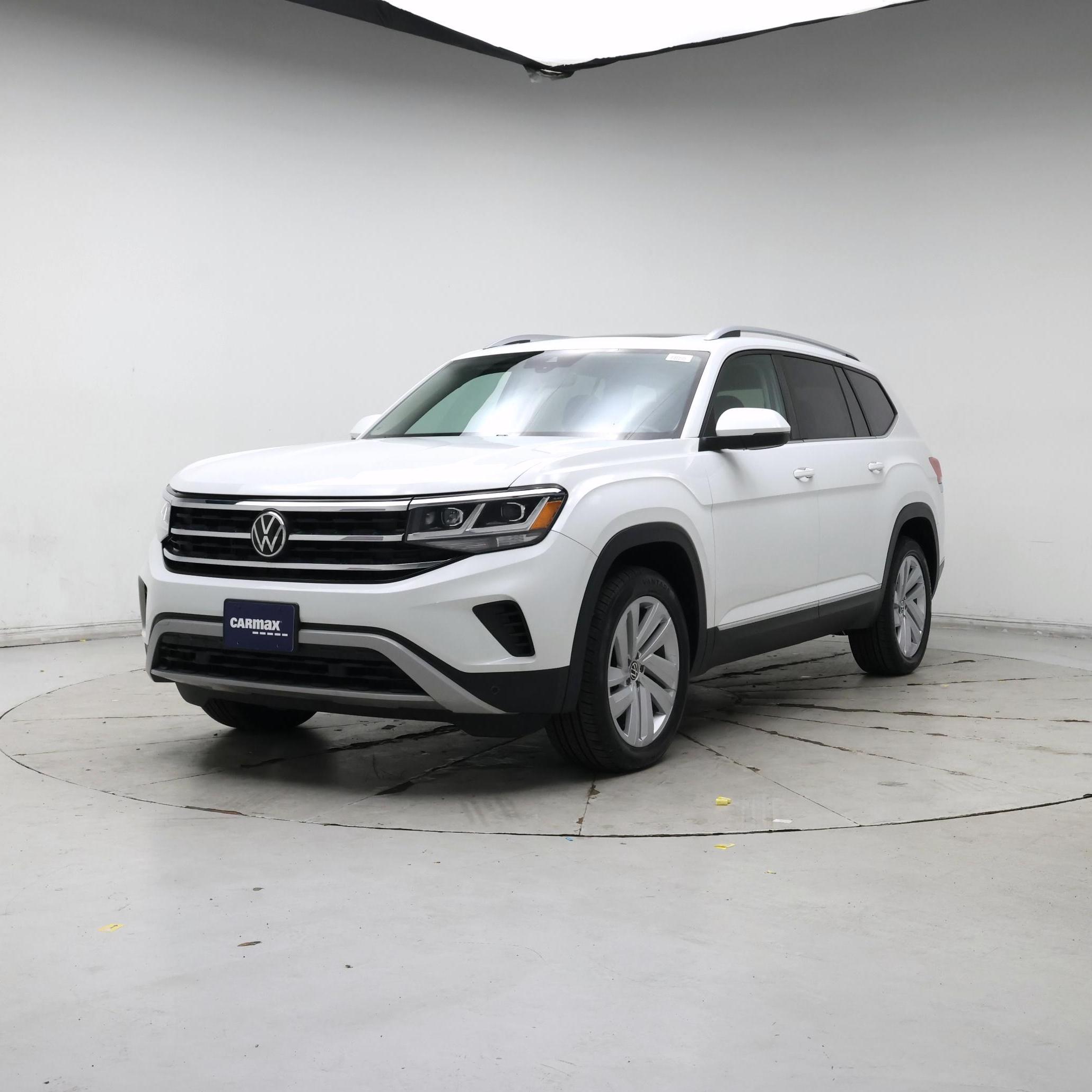 Thumbnail: 2021 Volkswagen Atlas - 4