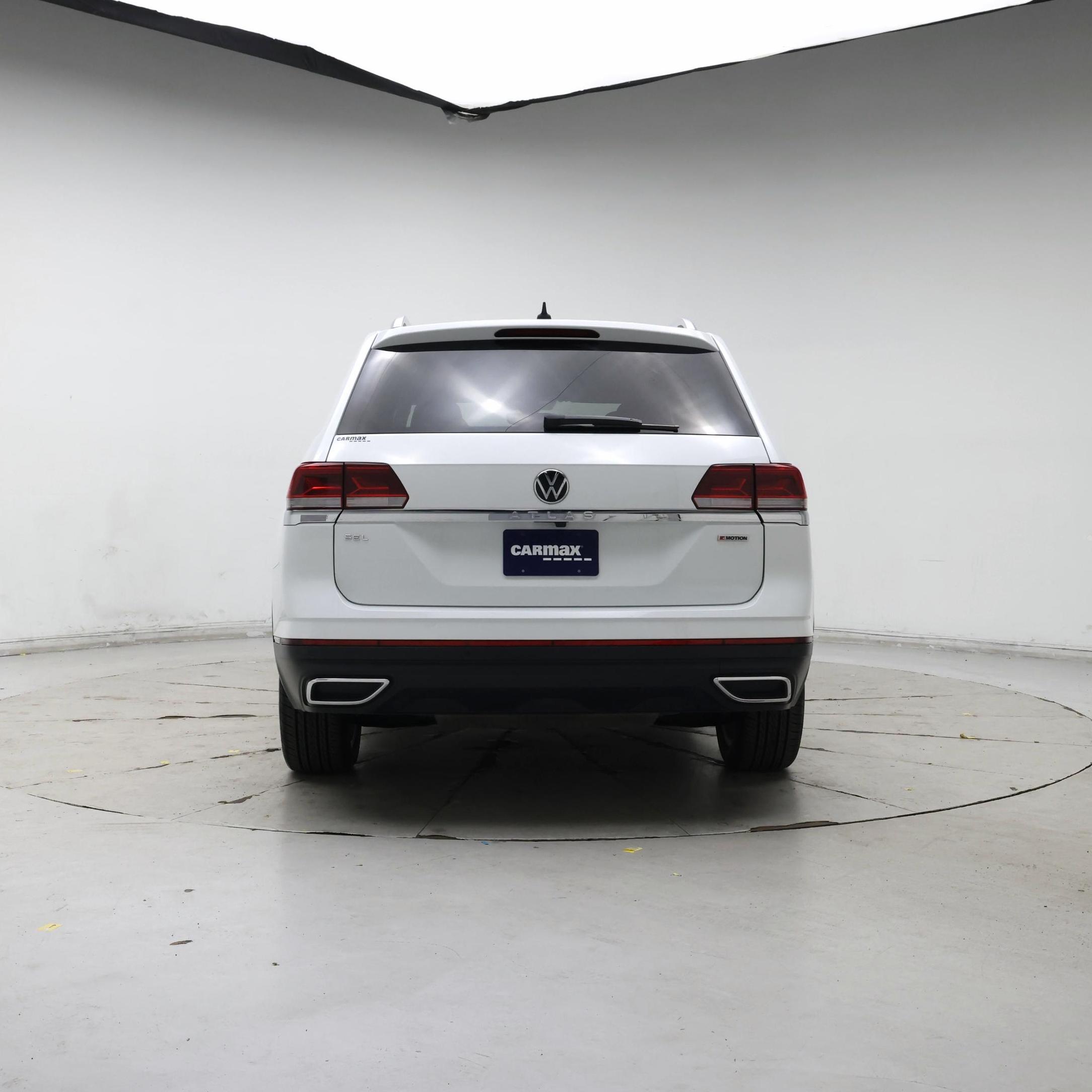 Thumbnail: 2021 Volkswagen Atlas - 6