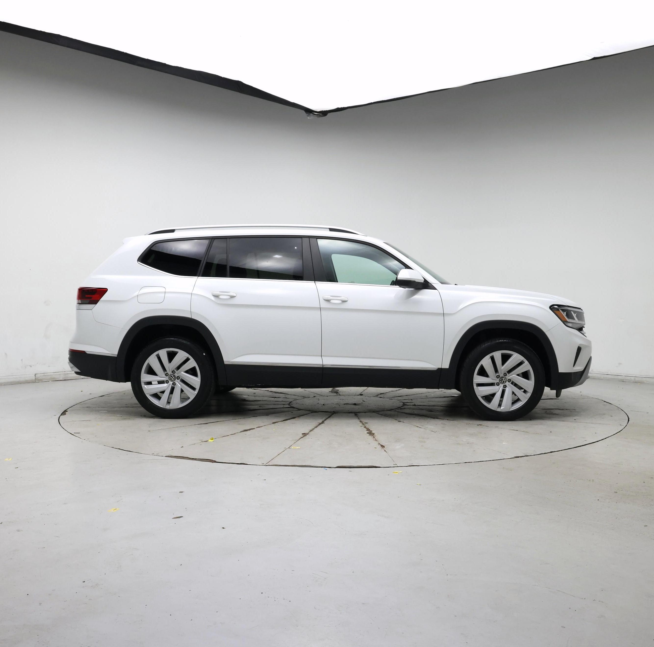 Thumbnail: 2021 Volkswagen Atlas - 7