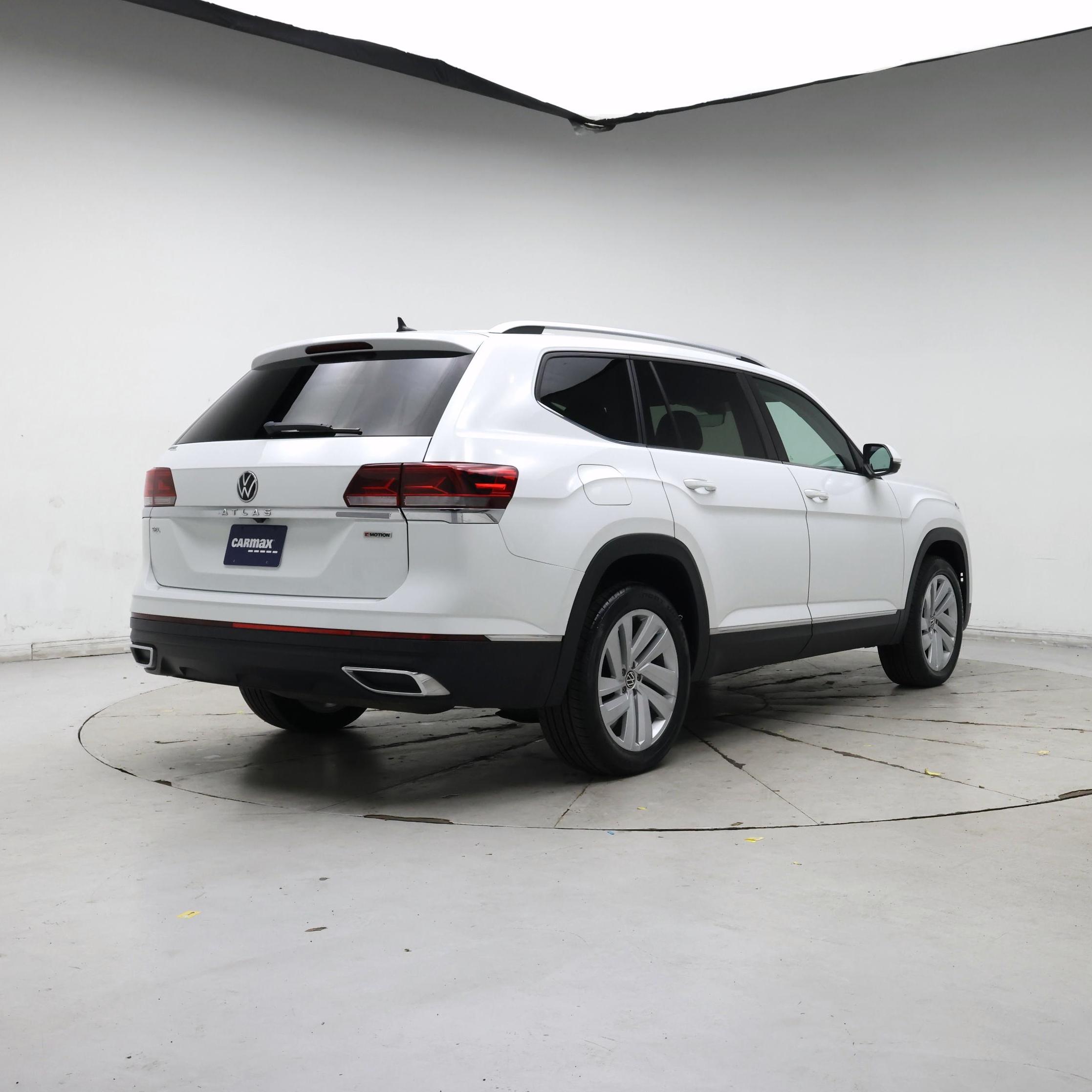 Thumbnail: 2021 Volkswagen Atlas - 8