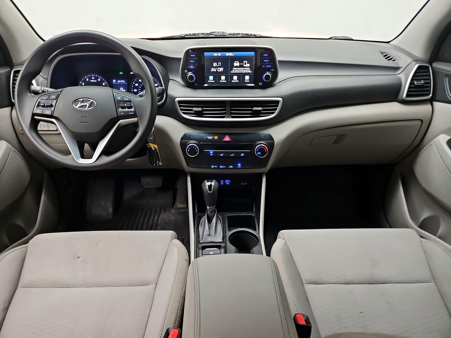 Thumbnail: 2020 Hyundai Tucson - 9