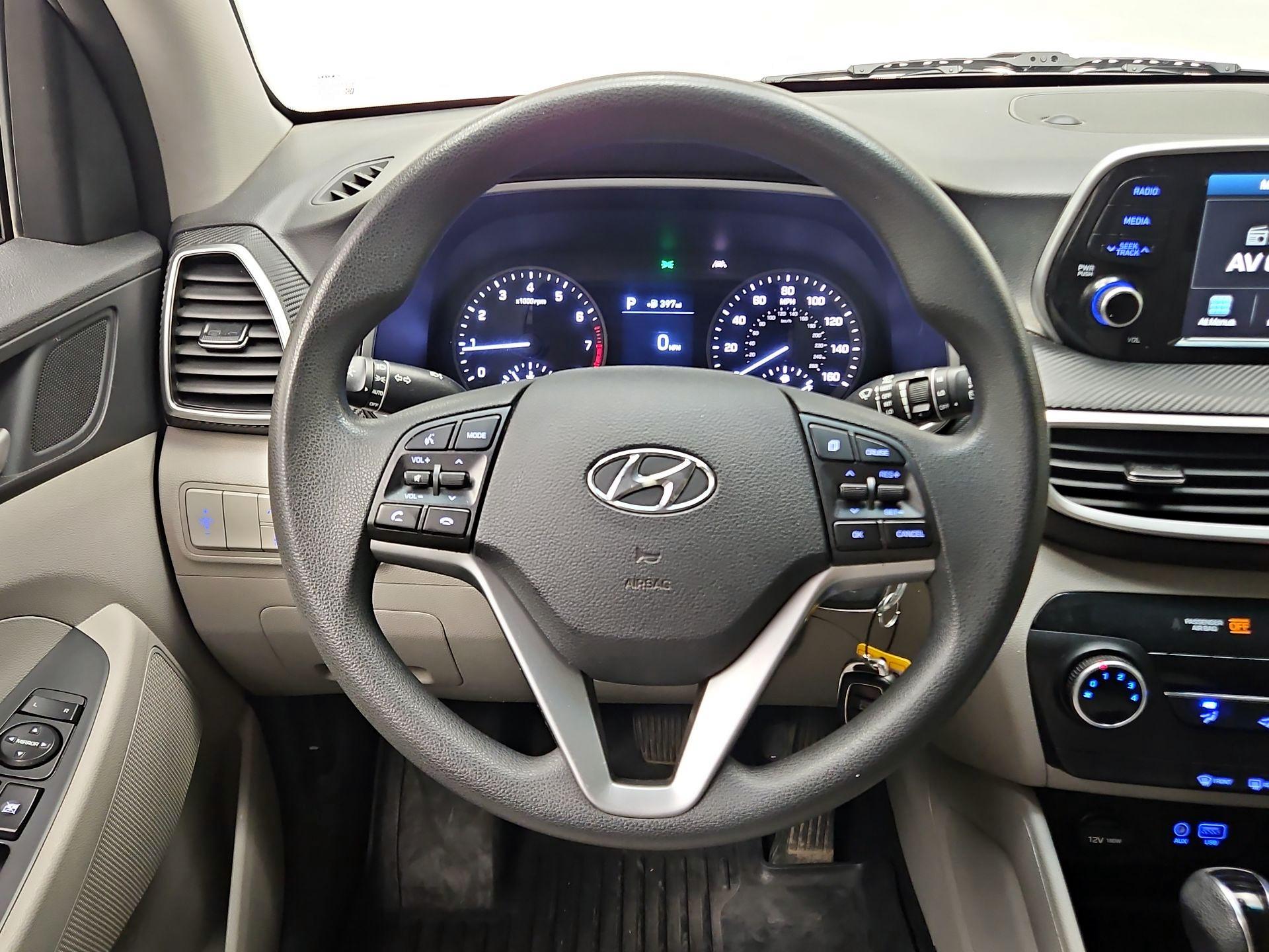 Thumbnail: 2020 Hyundai Tucson - 10