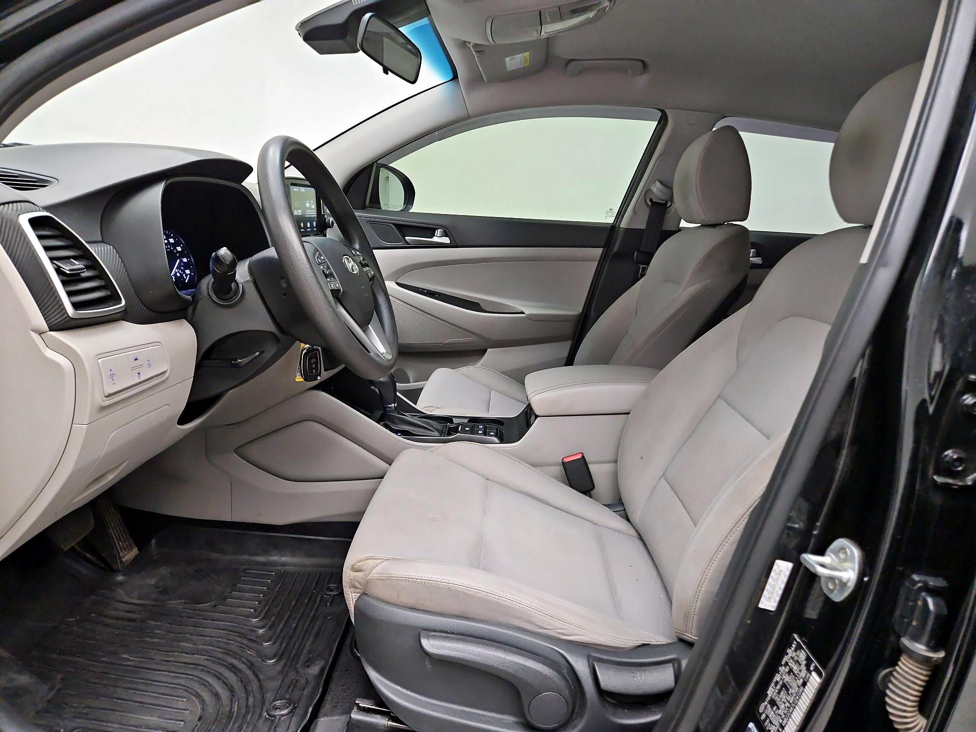 Thumbnail: 2020 Hyundai Tucson - 11