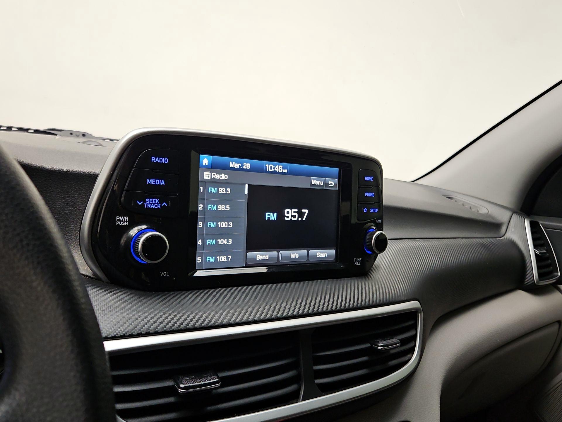 Thumbnail: 2020 Hyundai Tucson - 15