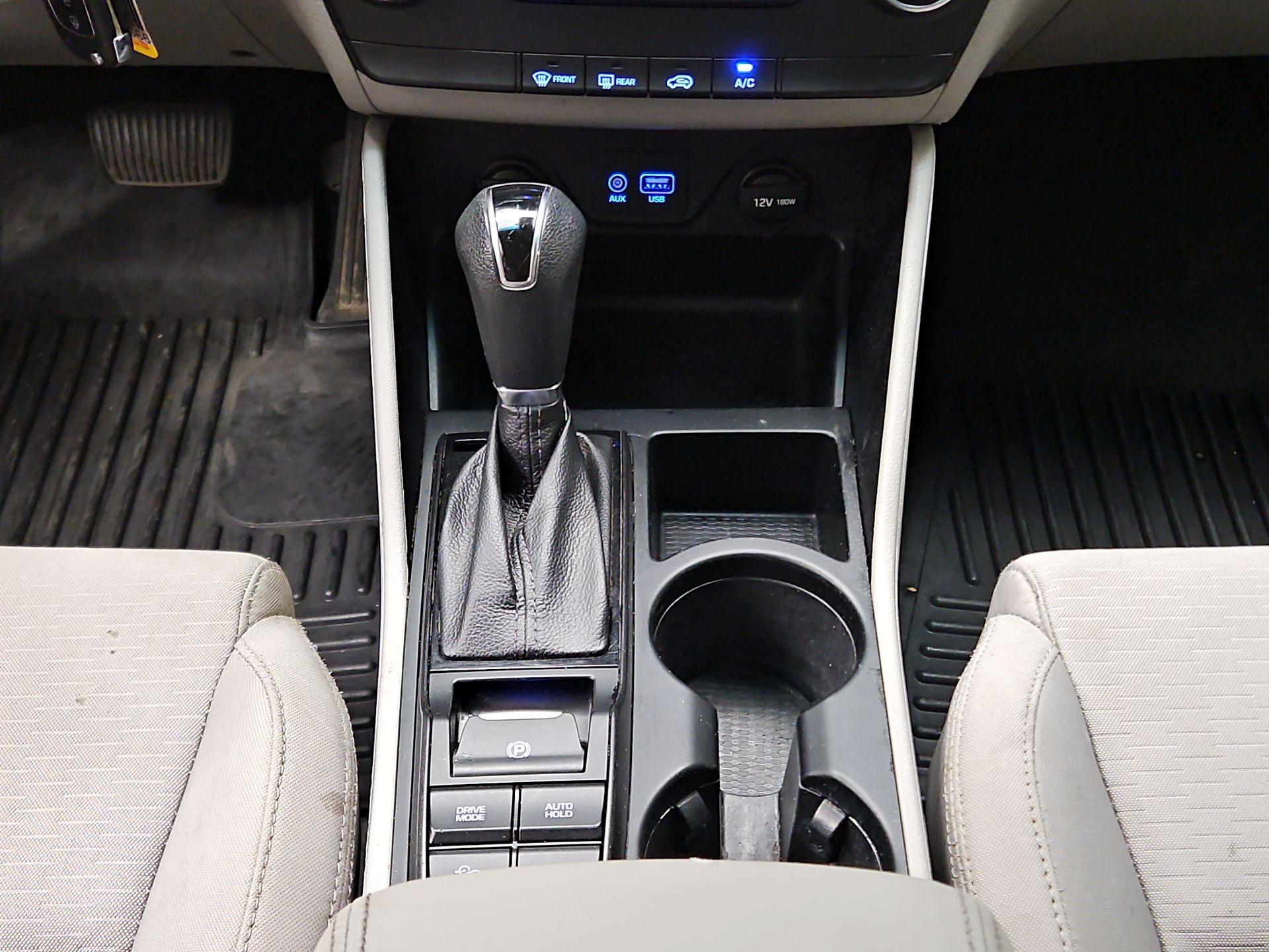 Thumbnail: 2020 Hyundai Tucson - 17