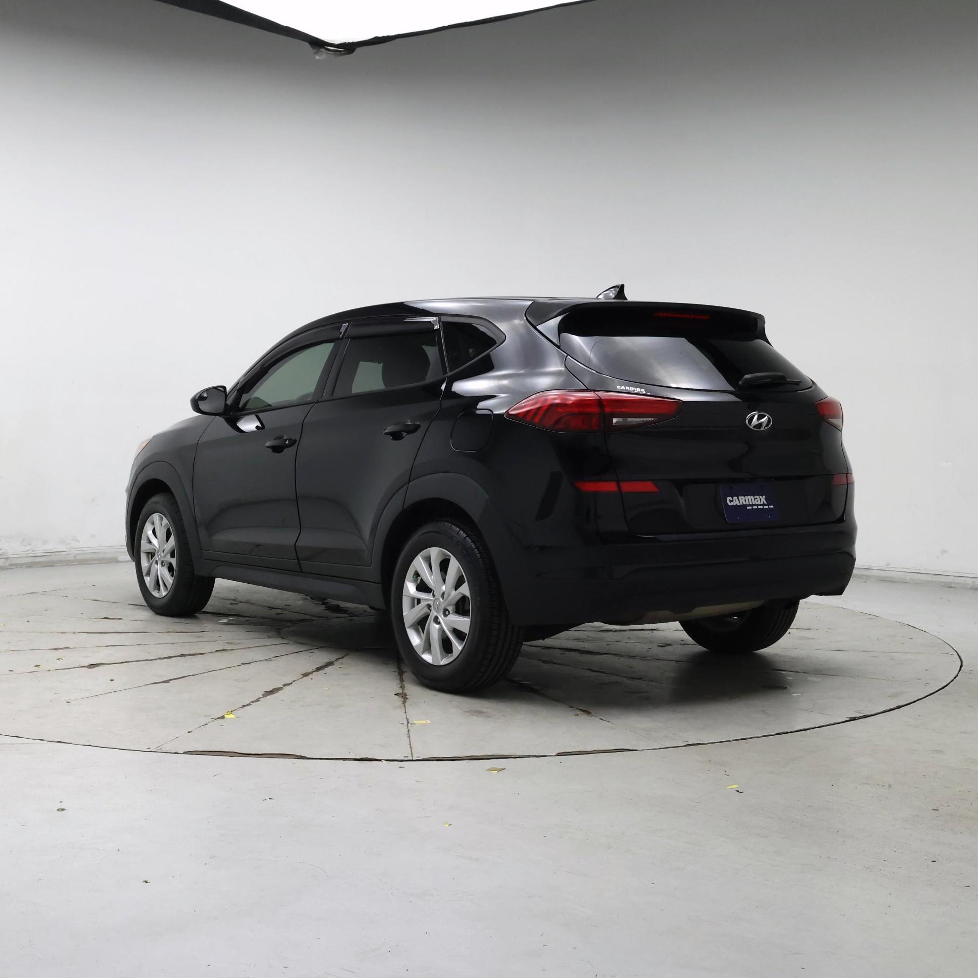 Thumbnail: 2020 Hyundai Tucson - 2