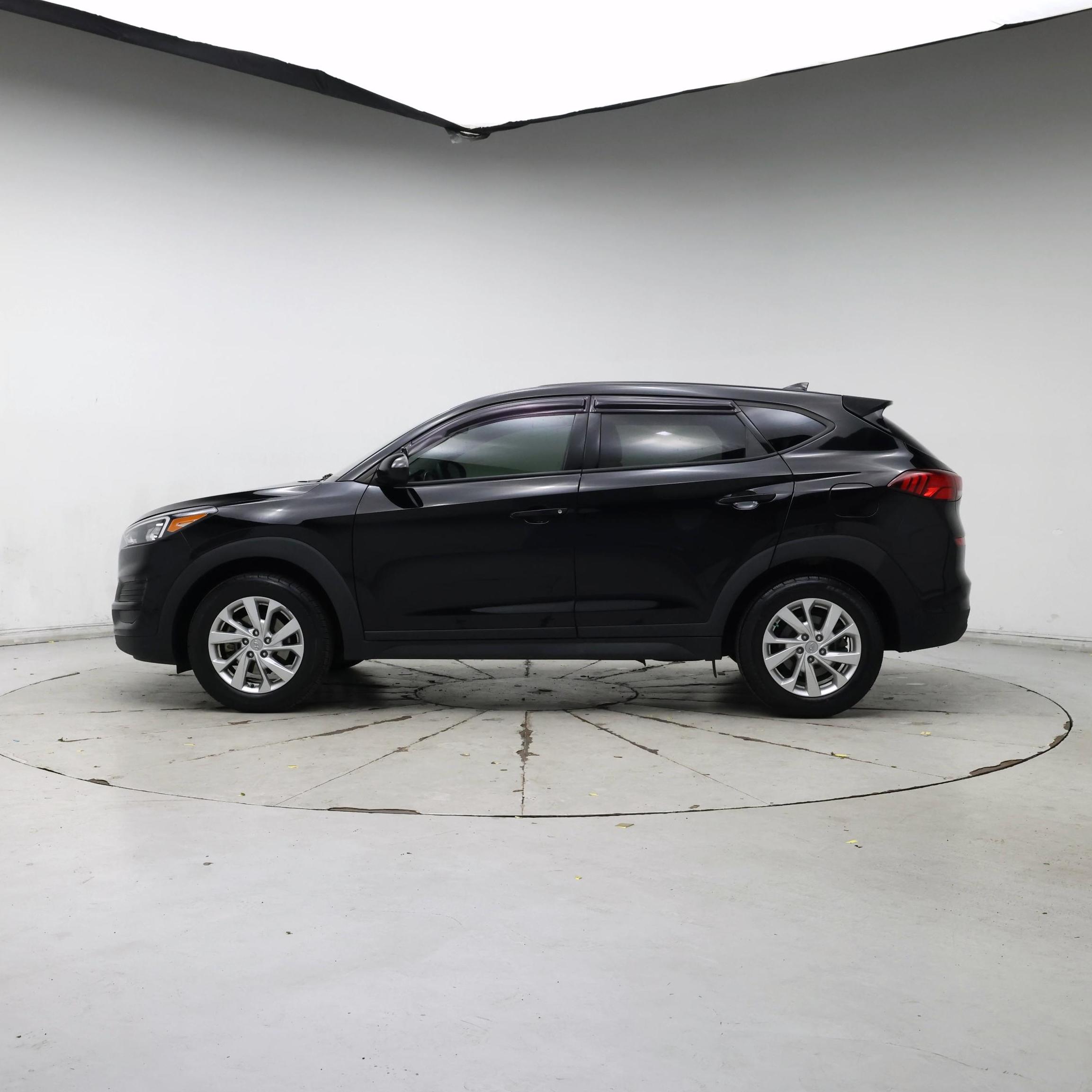 Thumbnail: 2020 Hyundai Tucson - 3