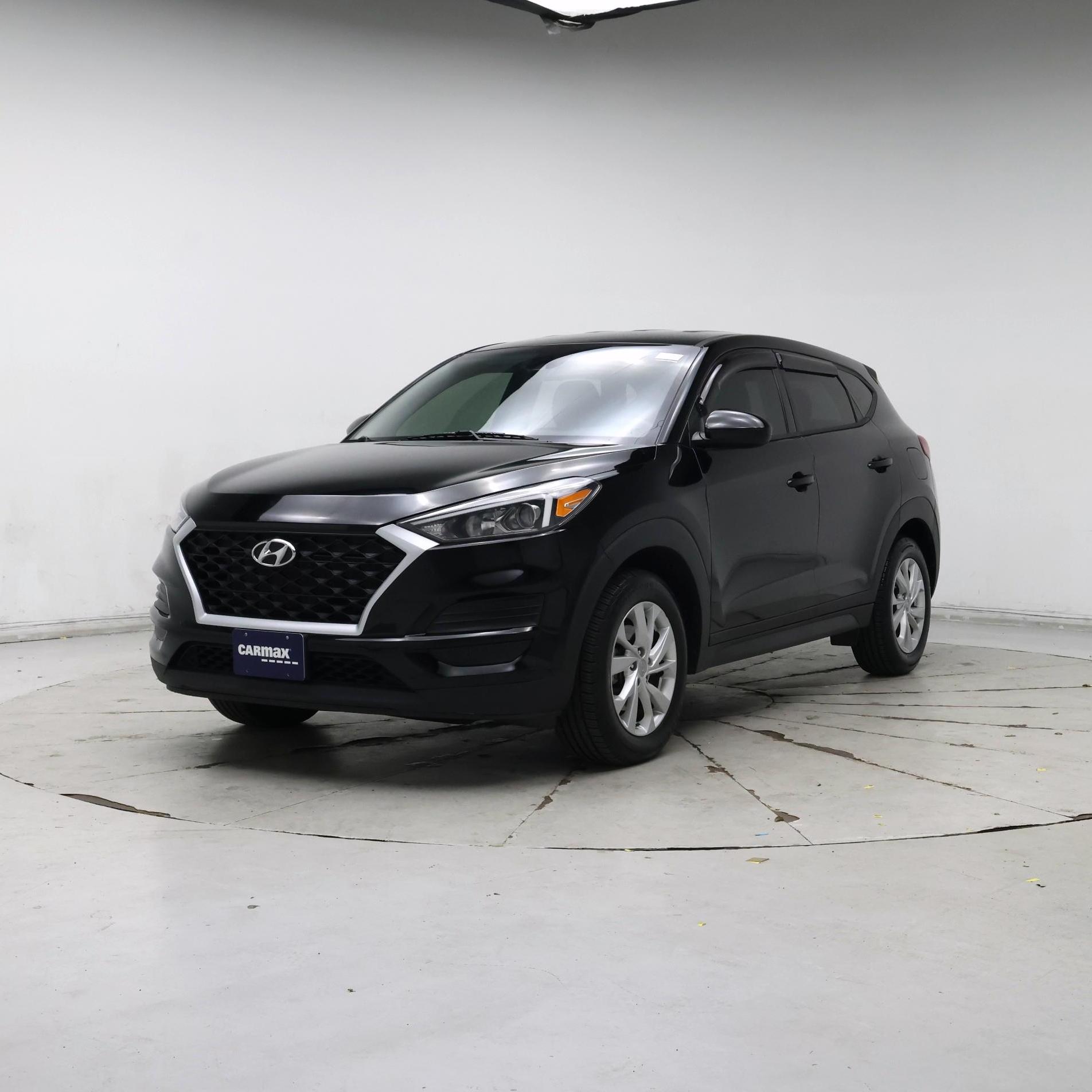 Thumbnail: 2020 Hyundai Tucson - 4