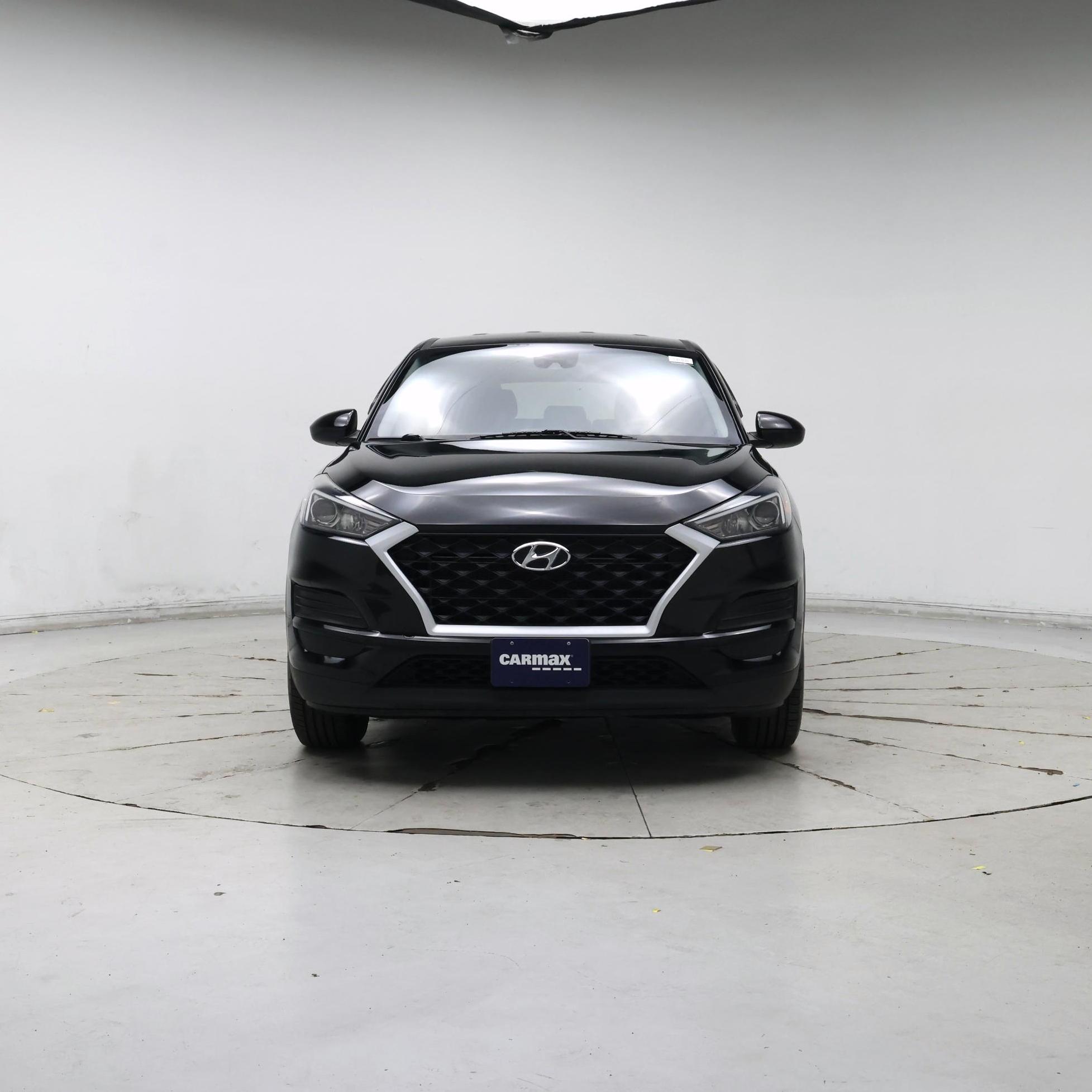 Thumbnail: 2020 Hyundai Tucson - 5