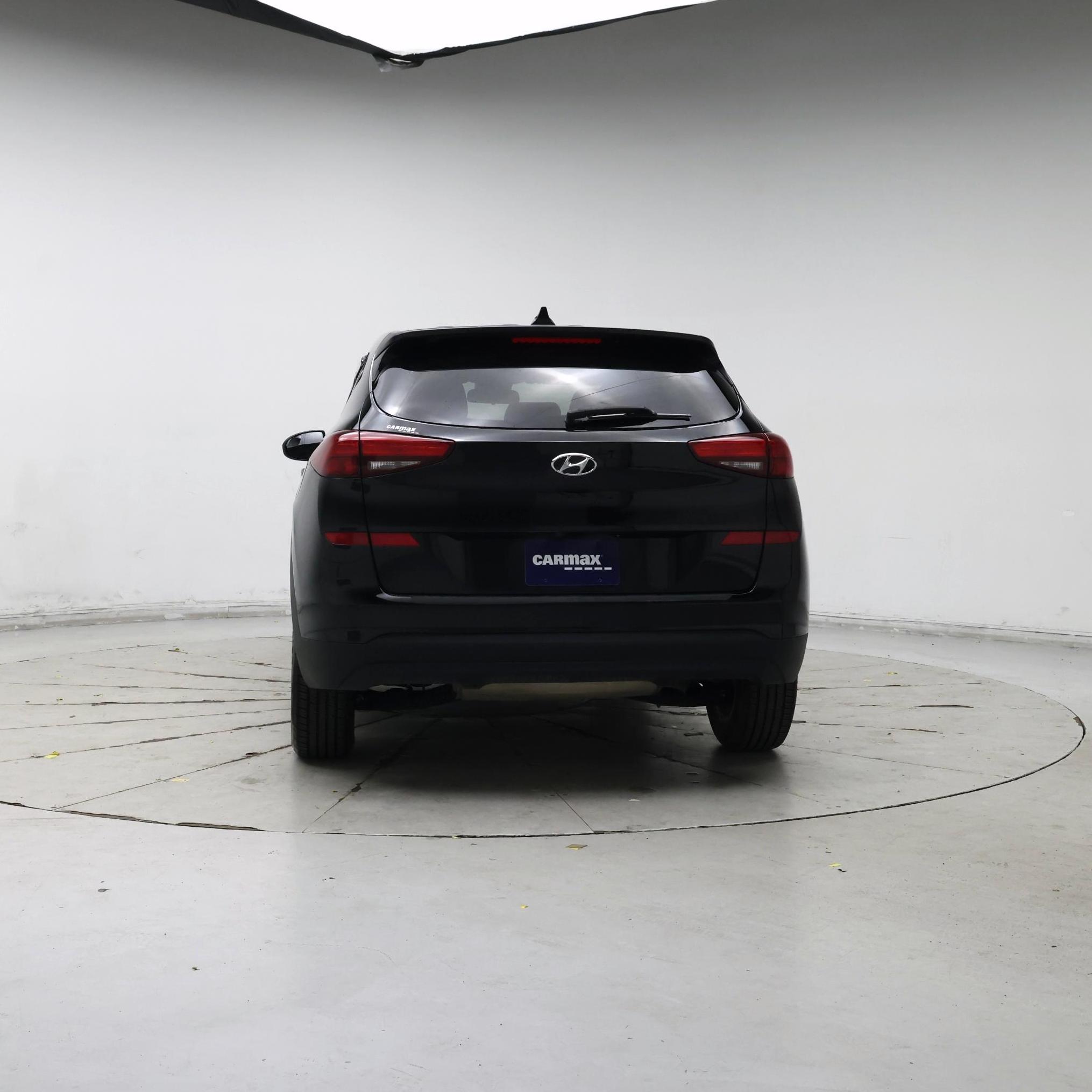 Thumbnail: 2020 Hyundai Tucson - 6