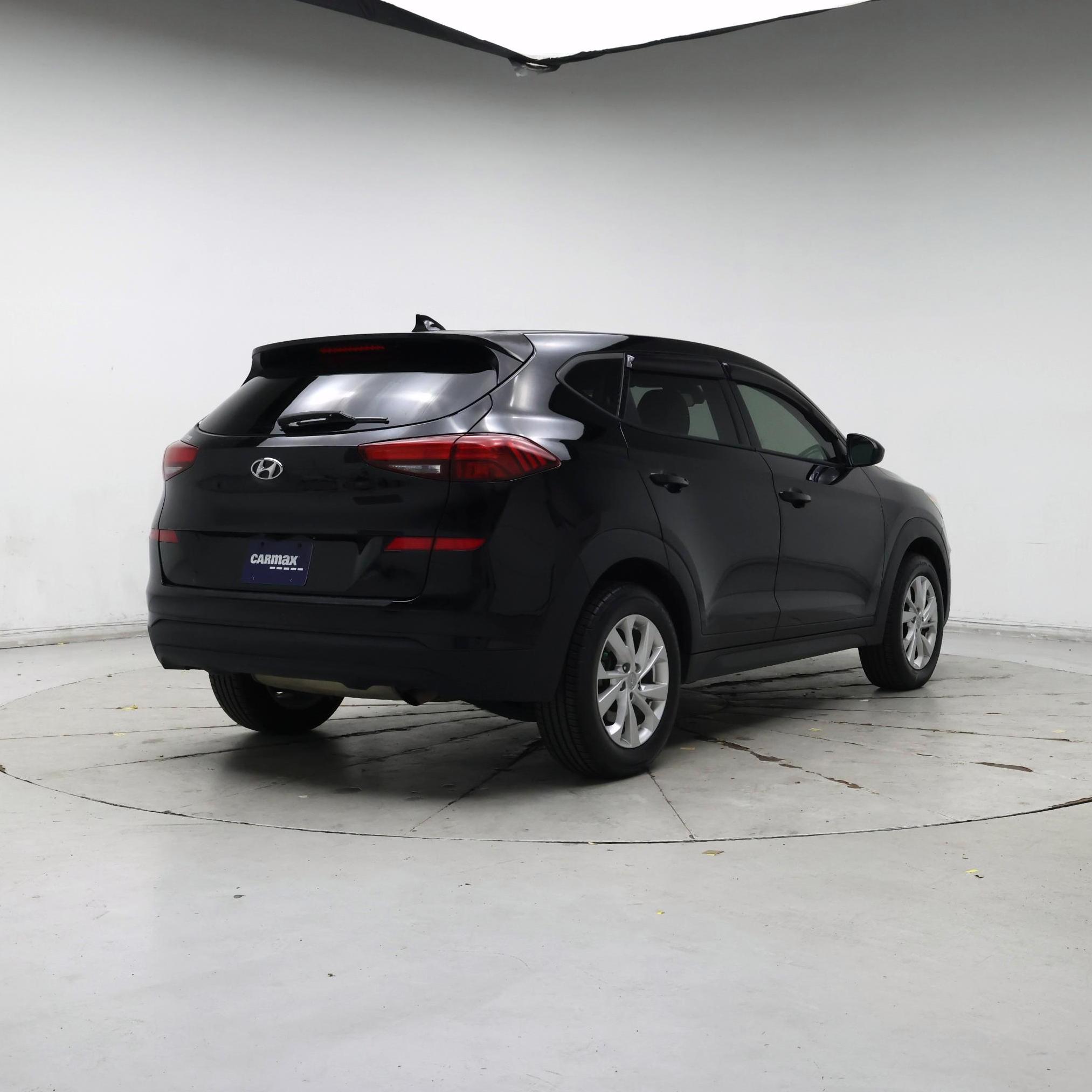 Thumbnail: 2020 Hyundai Tucson - 8