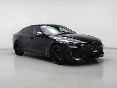 2023 Kia Stinger GT2